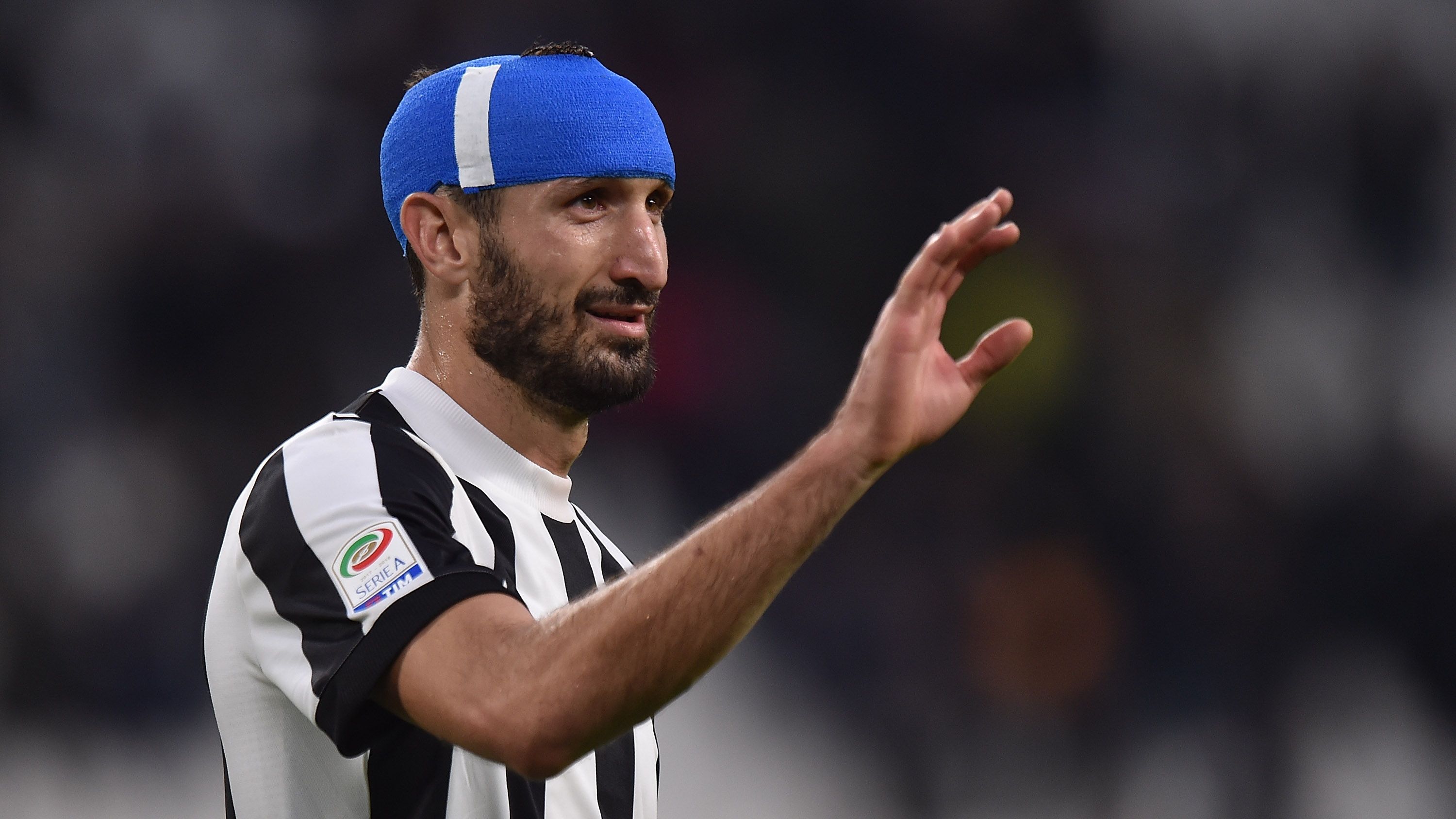 Juventus v Benevento Calcio - Serie A