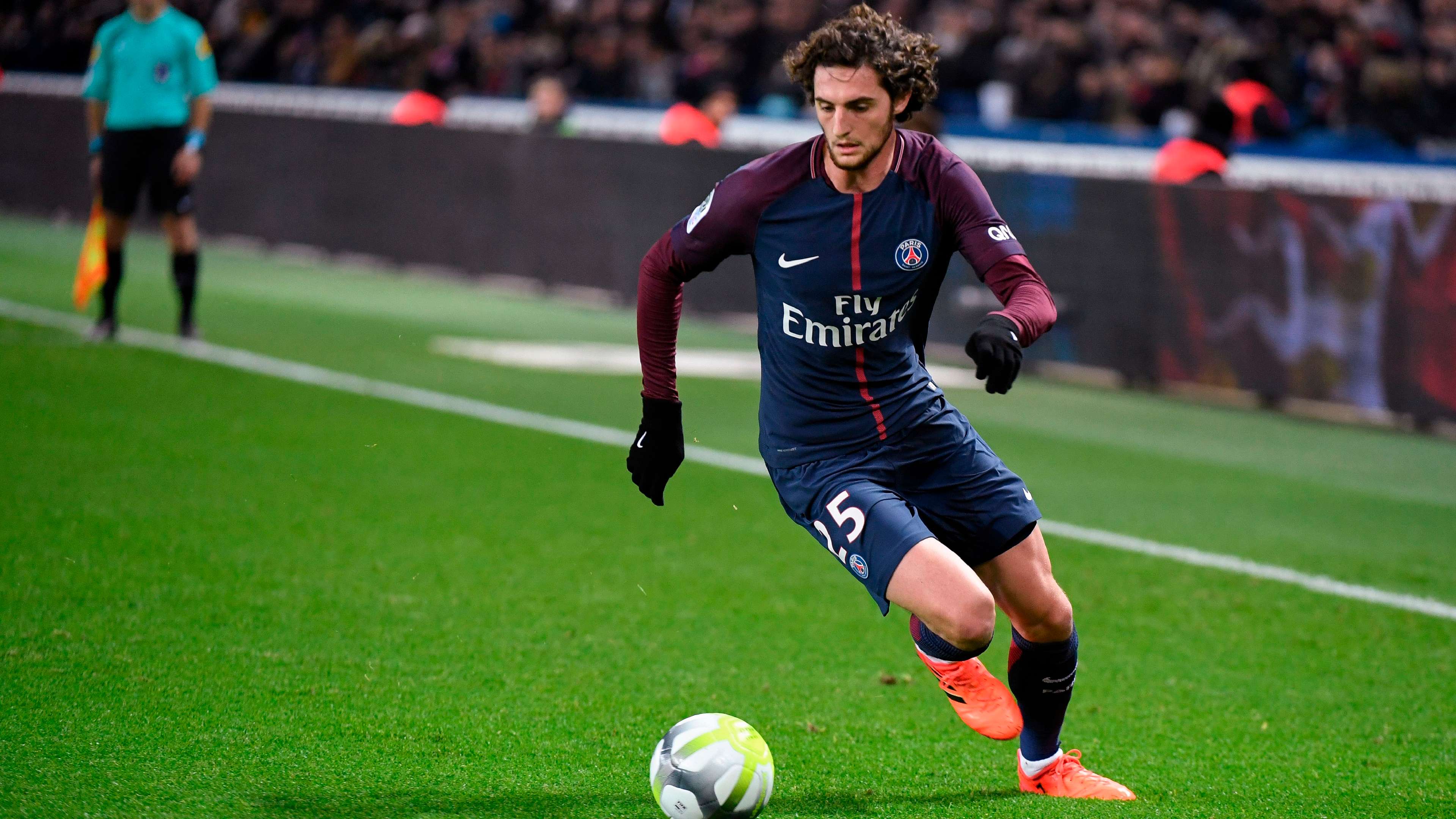 FBL-FRA-LIGUE1-PSG-NANTES