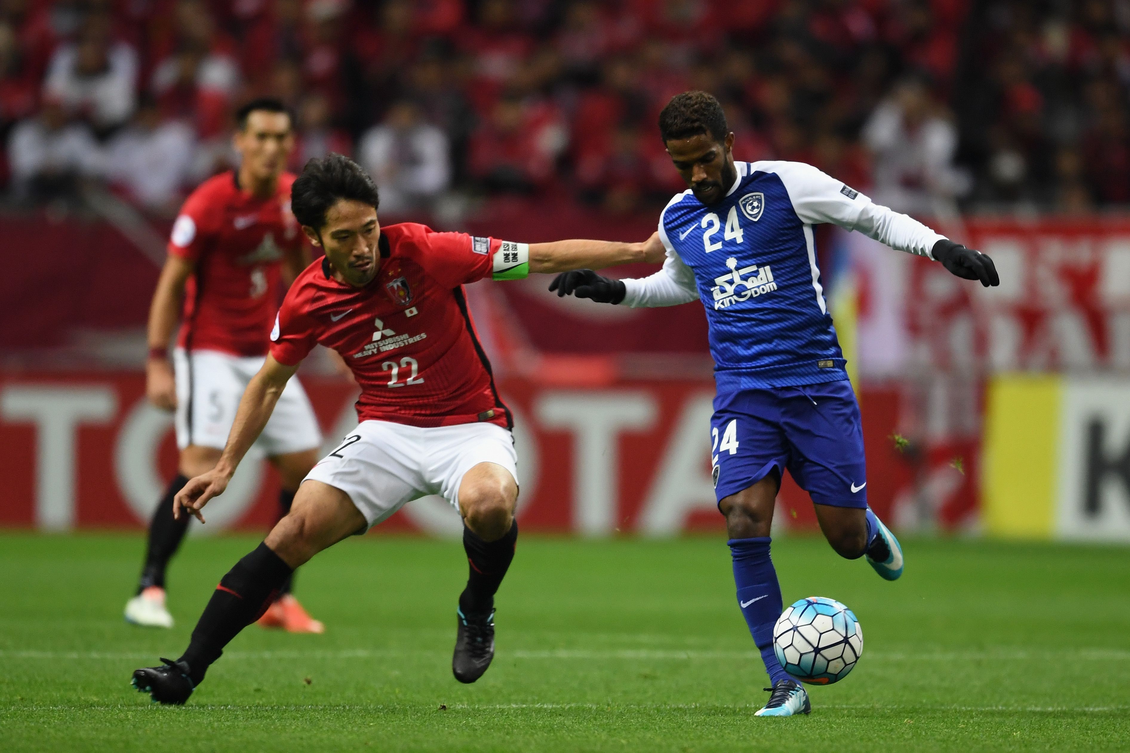 Urawa Red Diamonds v Al-Hilal - AFC Champions League Final 2nd Leg