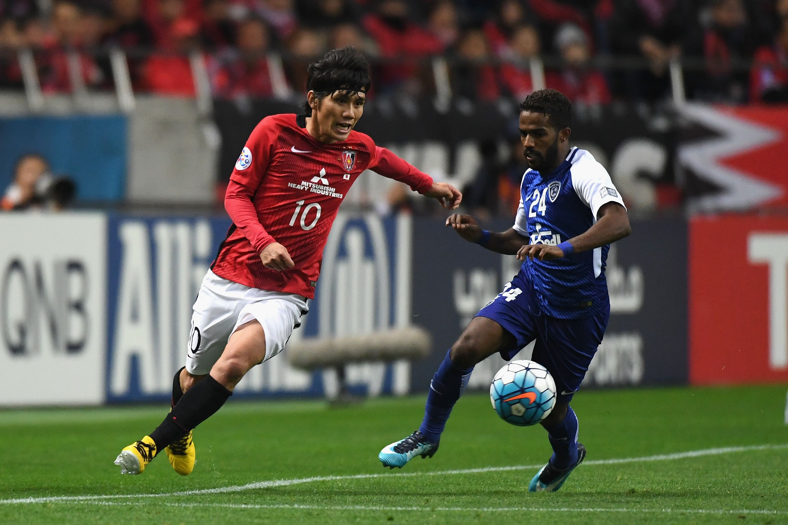 Urawa Red Diamonds v Al-Hilal - AFC Champions League Final 2nd Leg