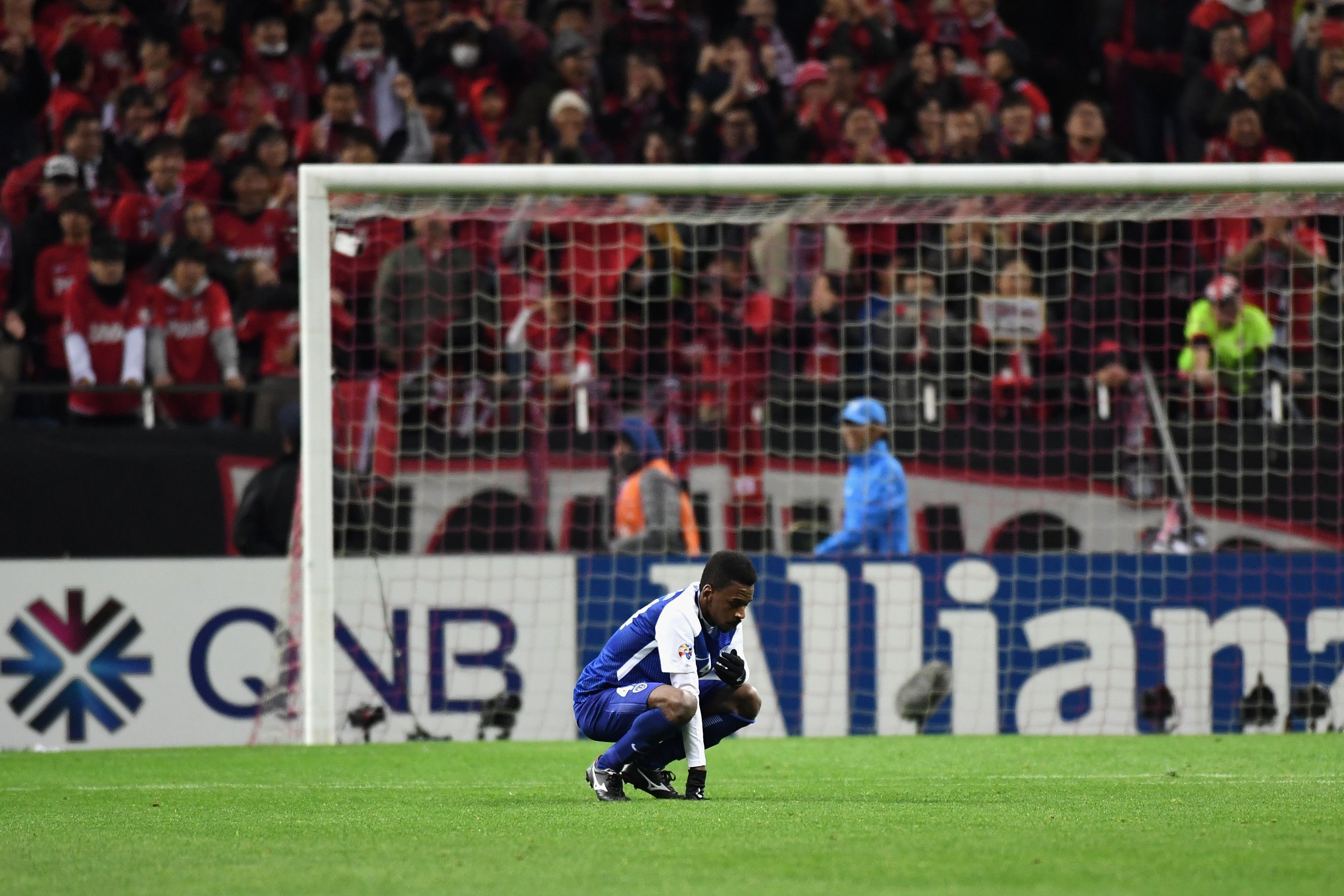 Urawa Red Diamonds v Al-Hilal - AFC Champions League Final 2nd Leg