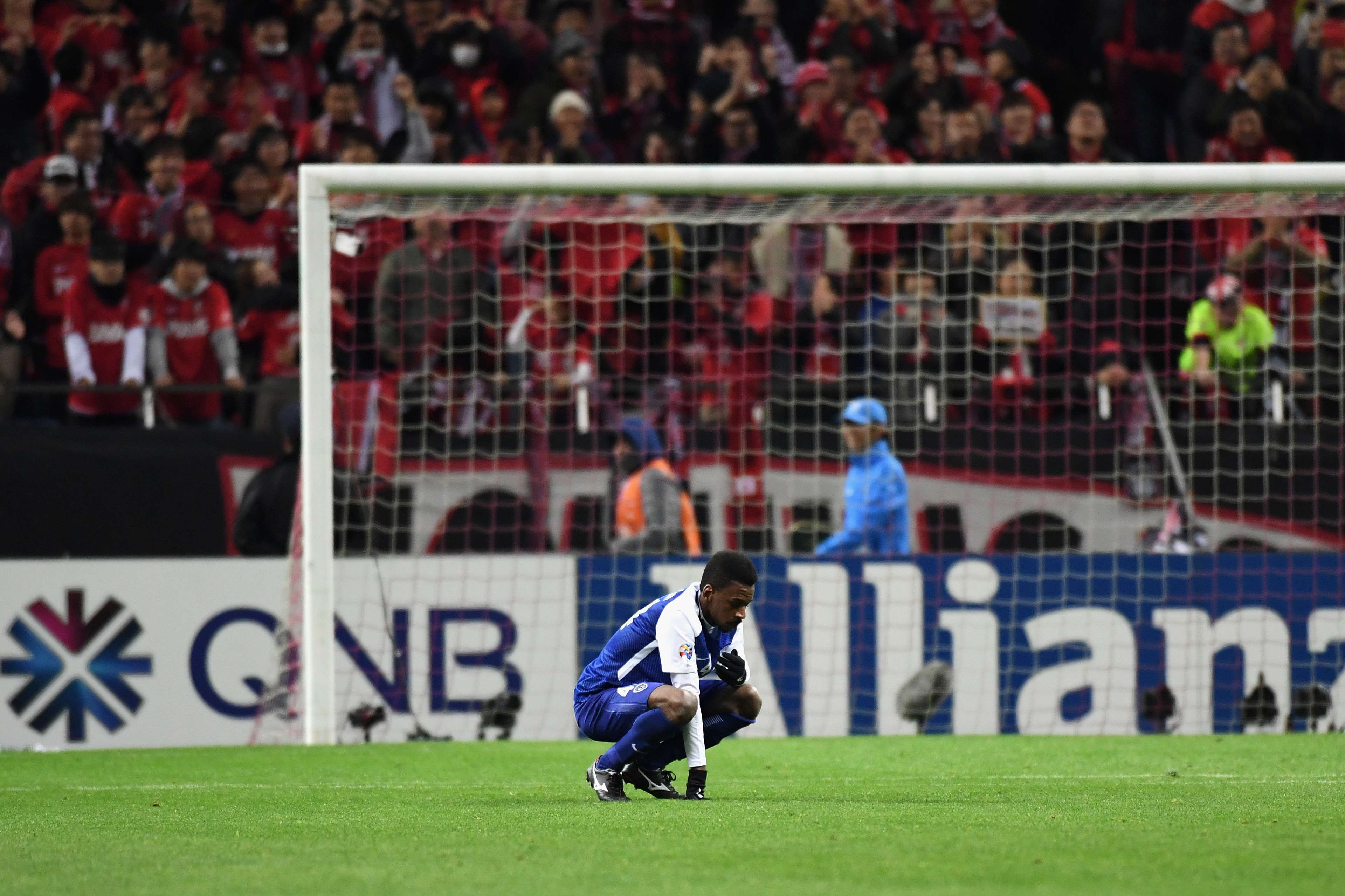 Urawa Red Diamonds v Al-Hilal - AFC Champions League Final 2nd Leg