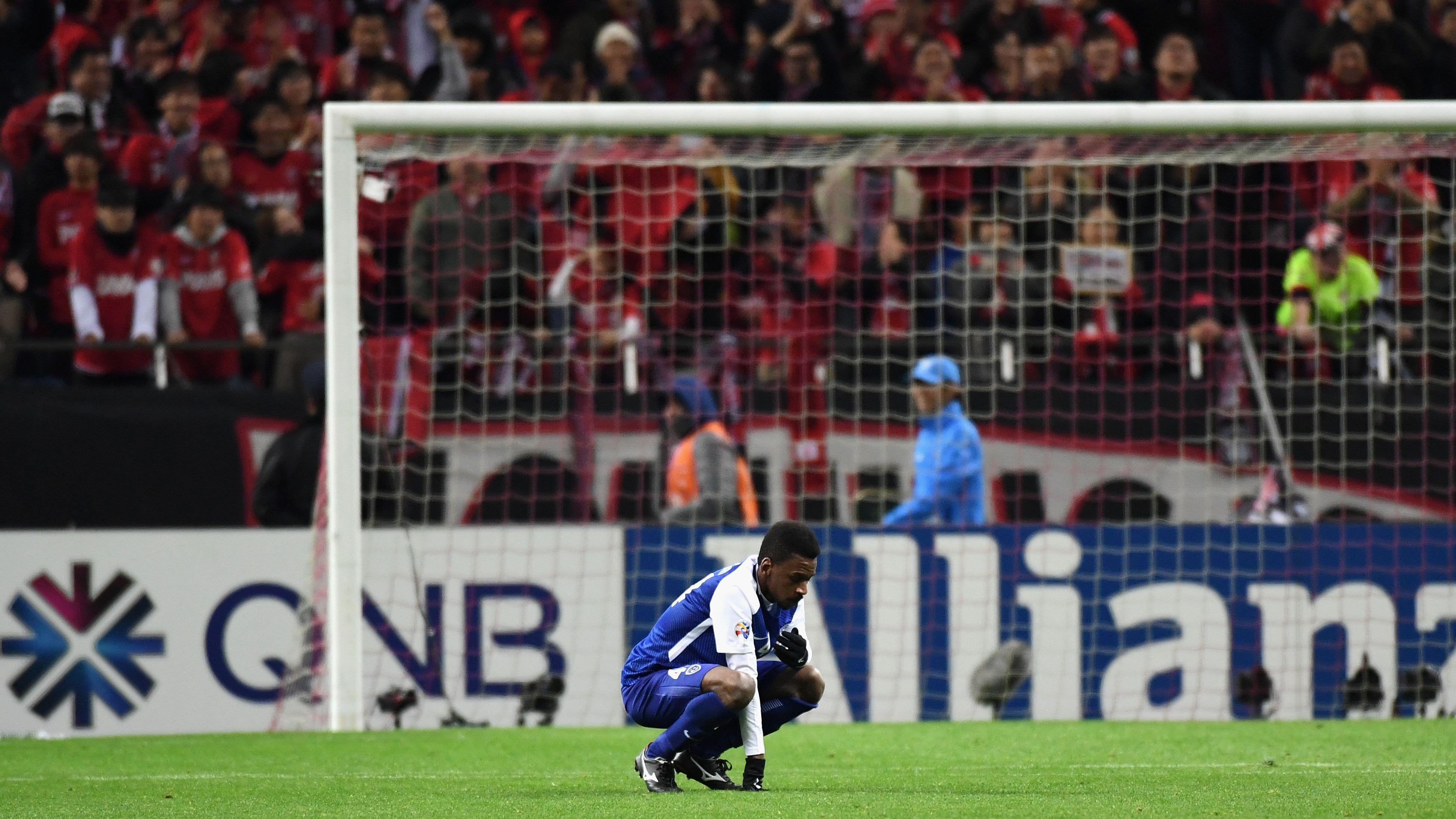 Urawa Red Diamonds v Al-Hilal - AFC Champions League Final 2nd Leg