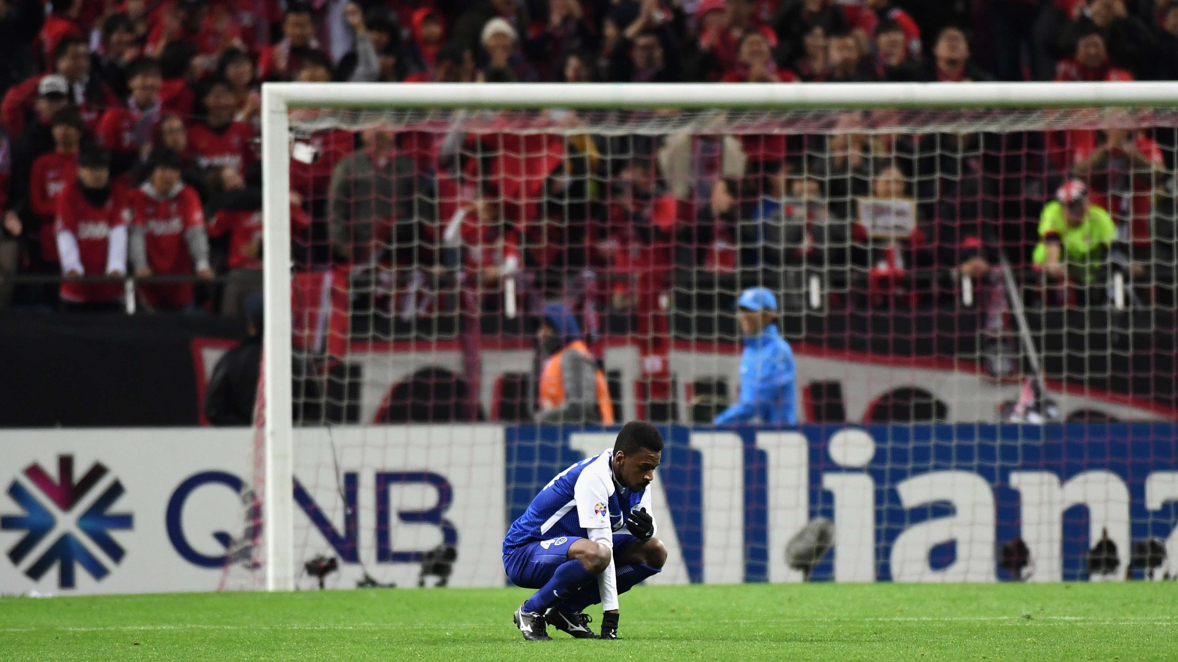 Urawa Red Diamonds v Al-Hilal - AFC Champions League Final 2nd Leg
