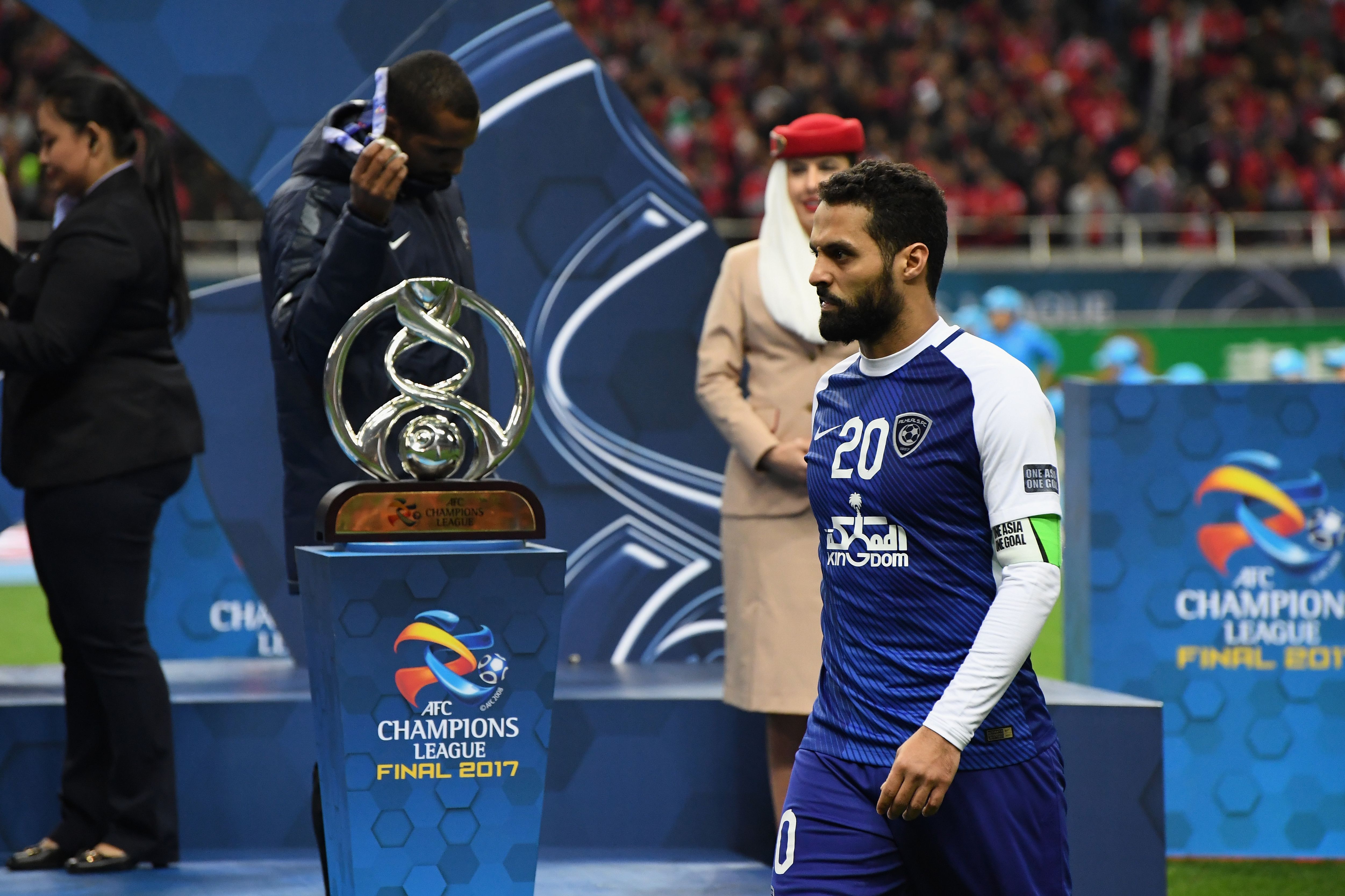 Urawa Red Diamonds v Al-Hilal - AFC Champions League Final 2nd Leg