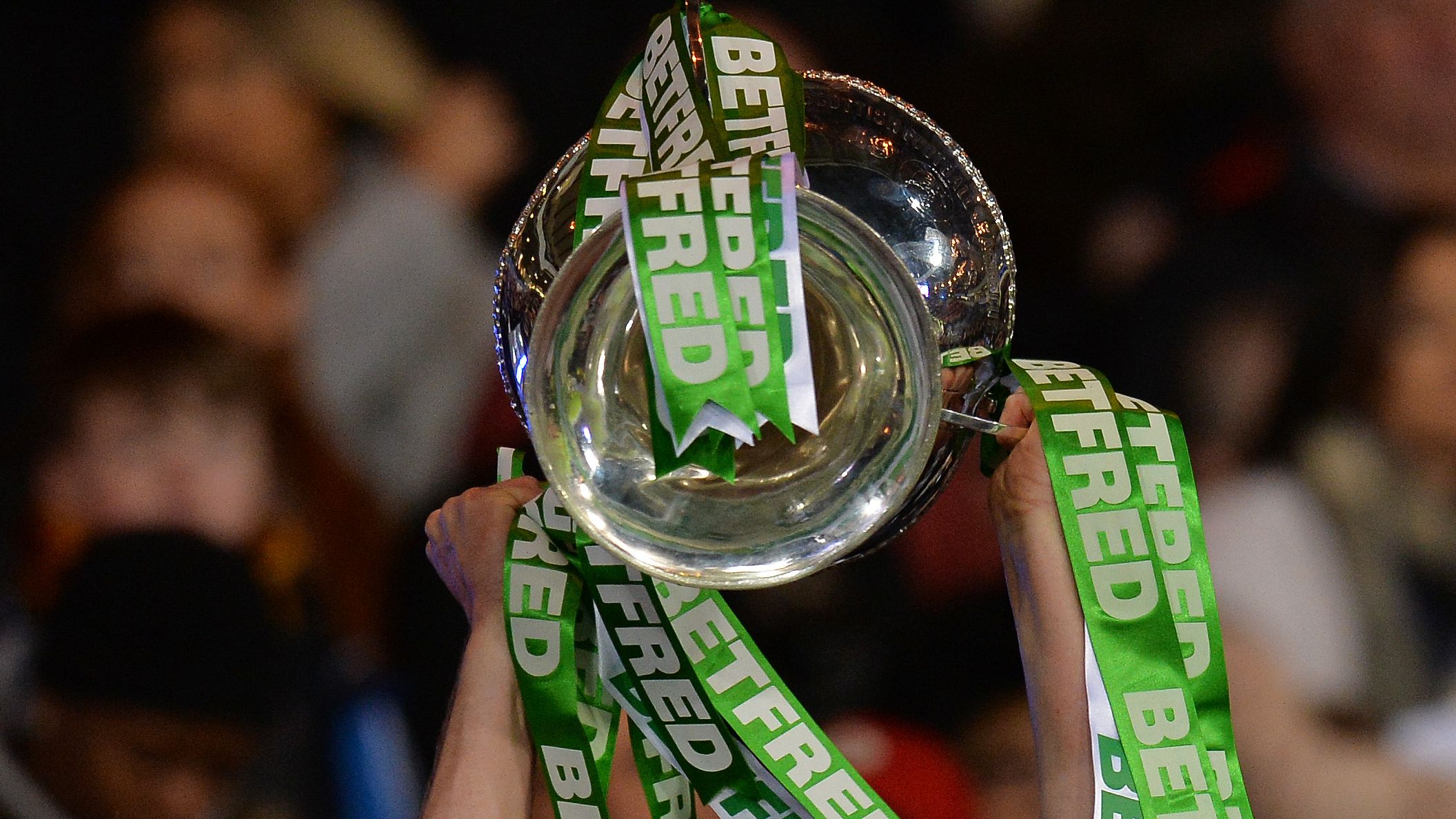 Celtic v Motherwell - Betfred League Cup Final