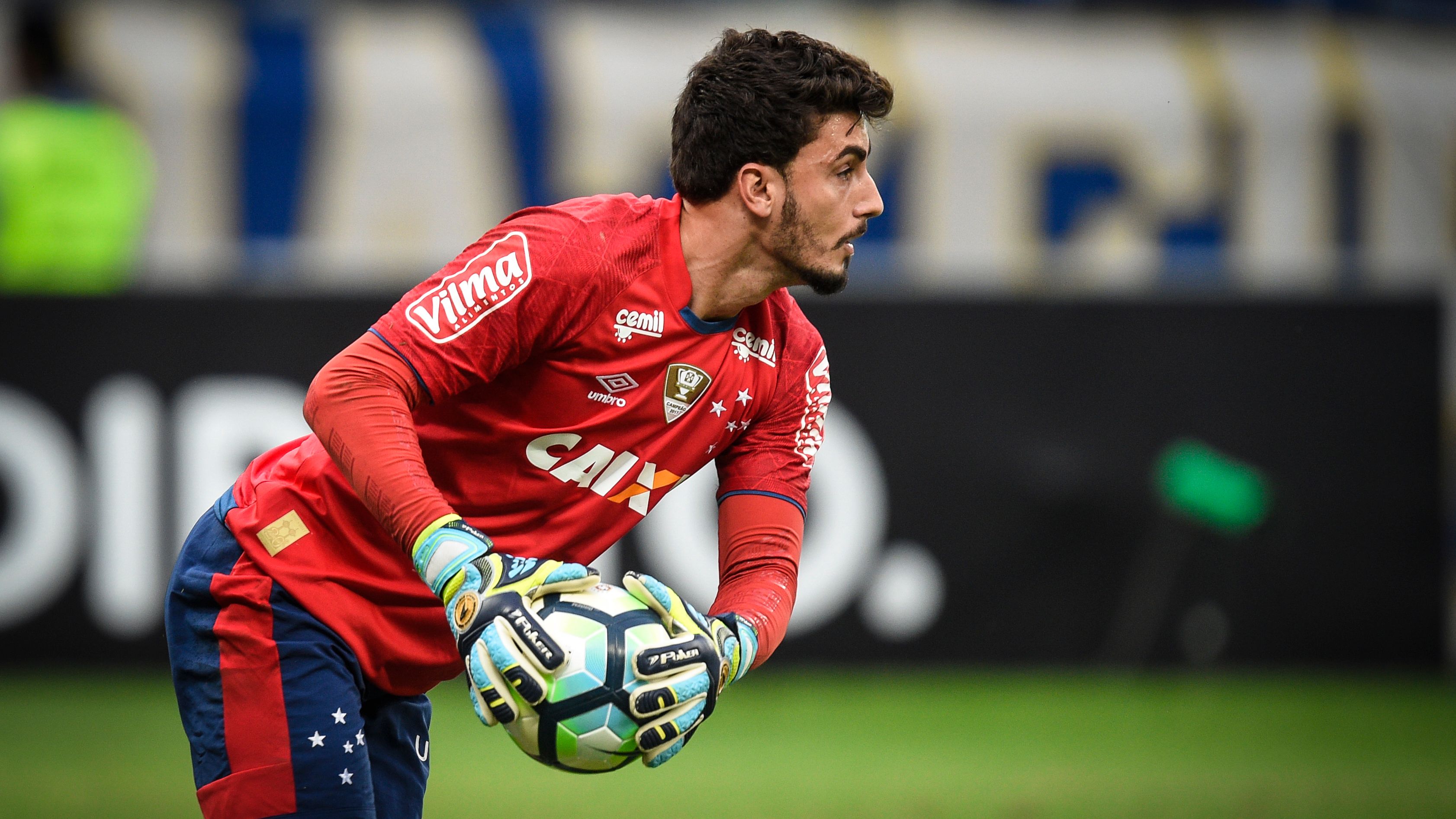 Cruzeiro v Vasco da Gama - Brasileirao Series A 2017