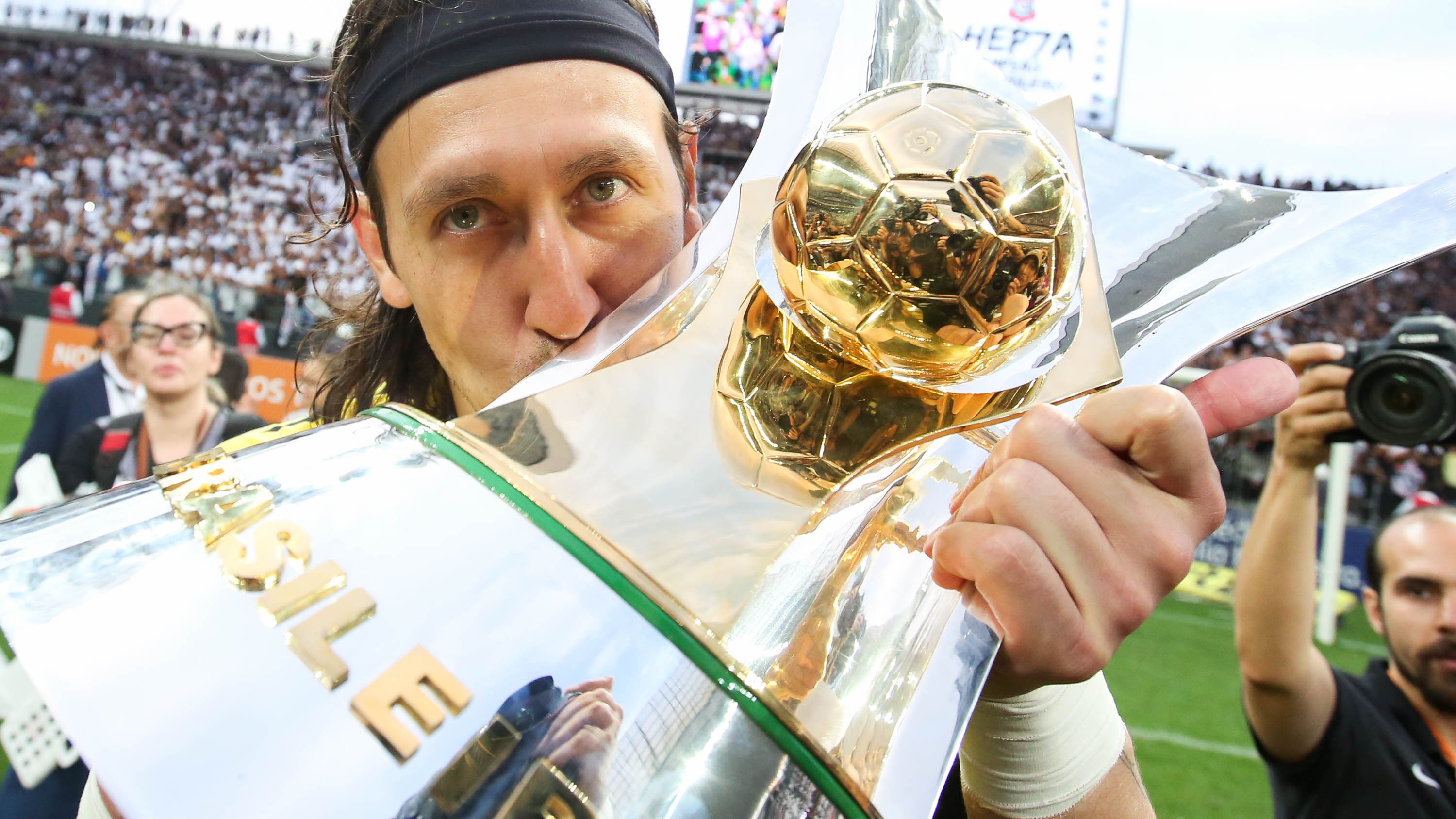 Corinthians v Atletico MG - Brasileirao Series A 2017