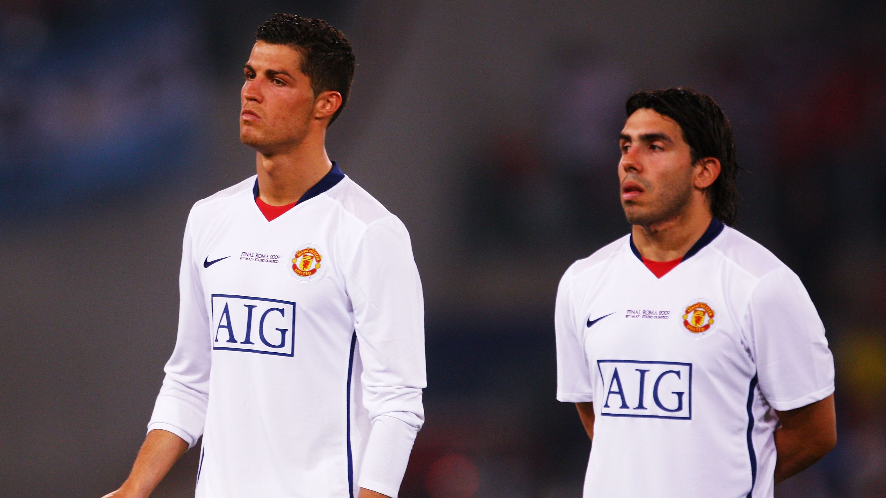 Barcelona v Manchester United - UEFA Champions League Final