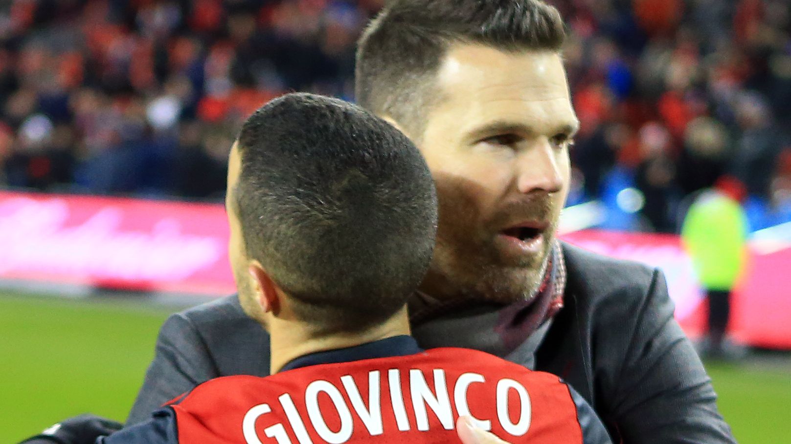 Columbus Crew SC v Toronto FC - Eastern Conference Finals - Leg 2