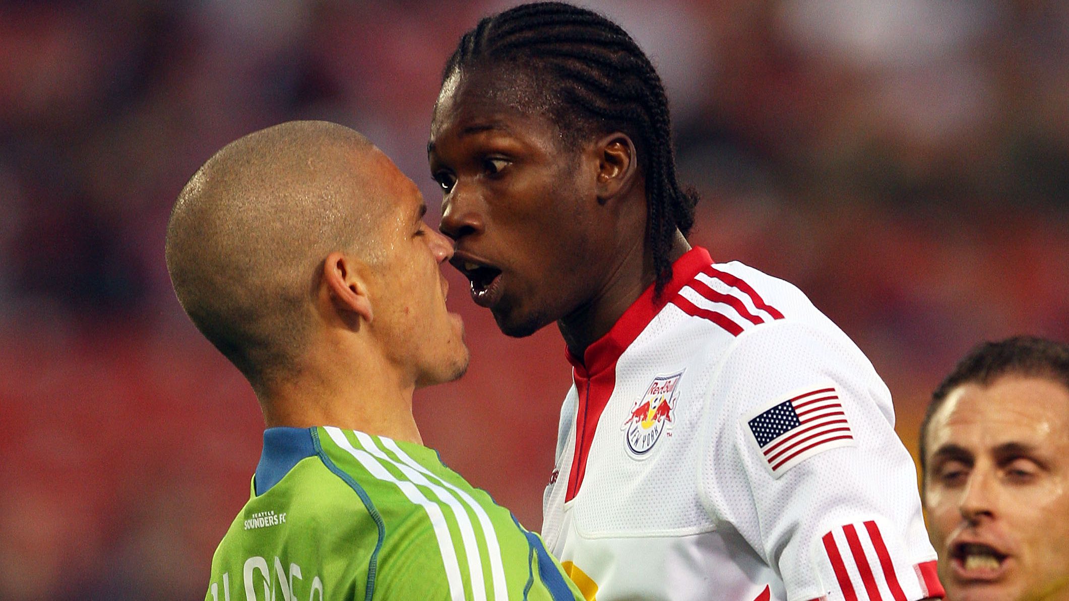 Seattle Sounders FC v New York Red Bulls