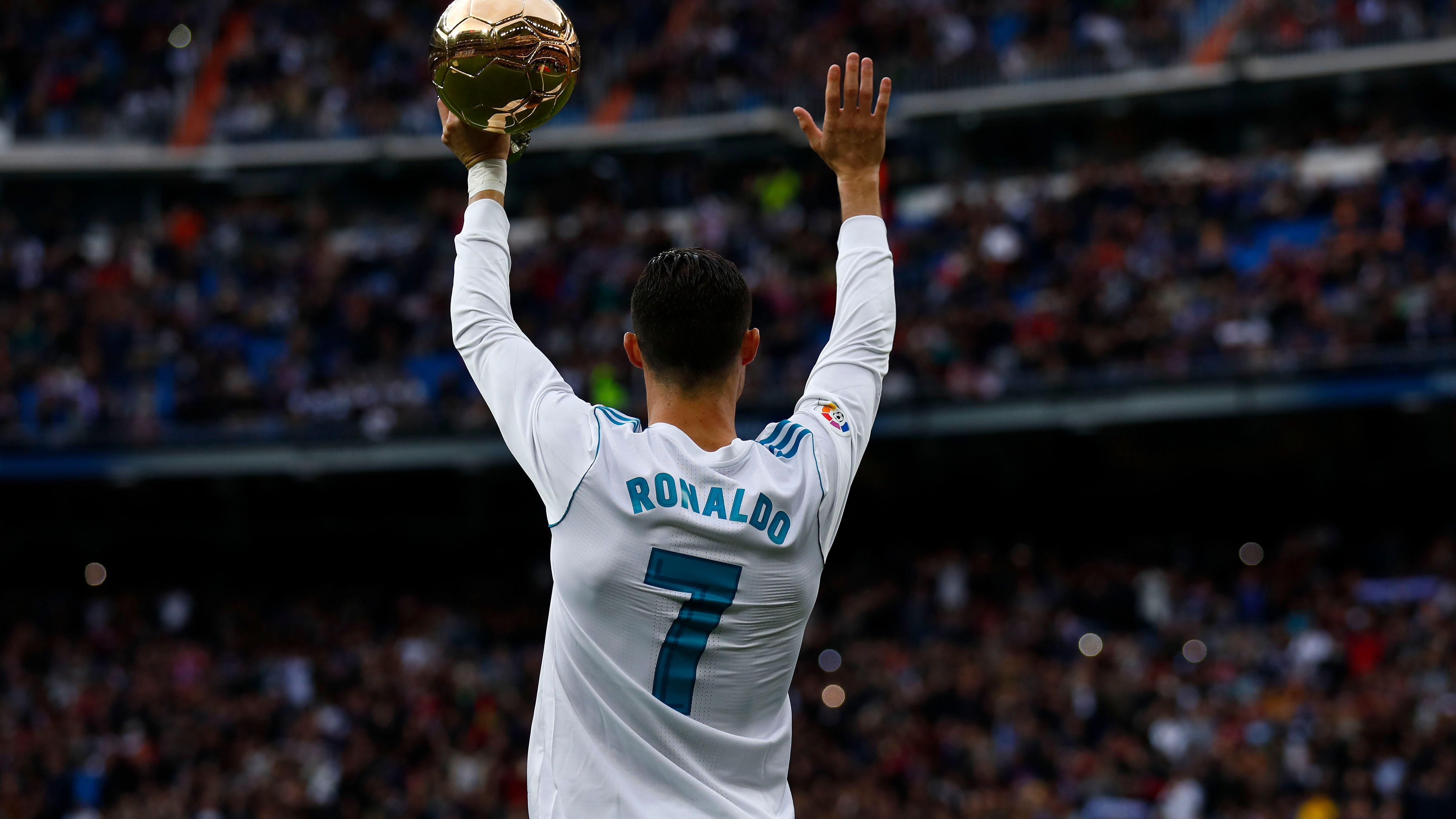 Real Madrid v Sevilla - La Liga