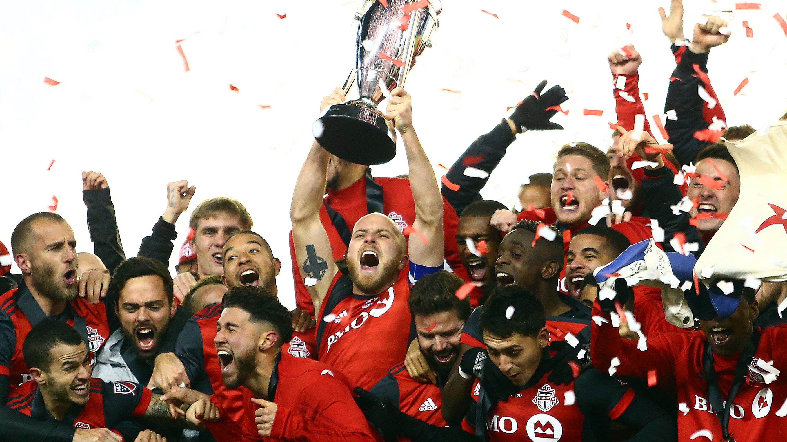 2017 MLS Cup - Seattle Sounders v Toronto FC