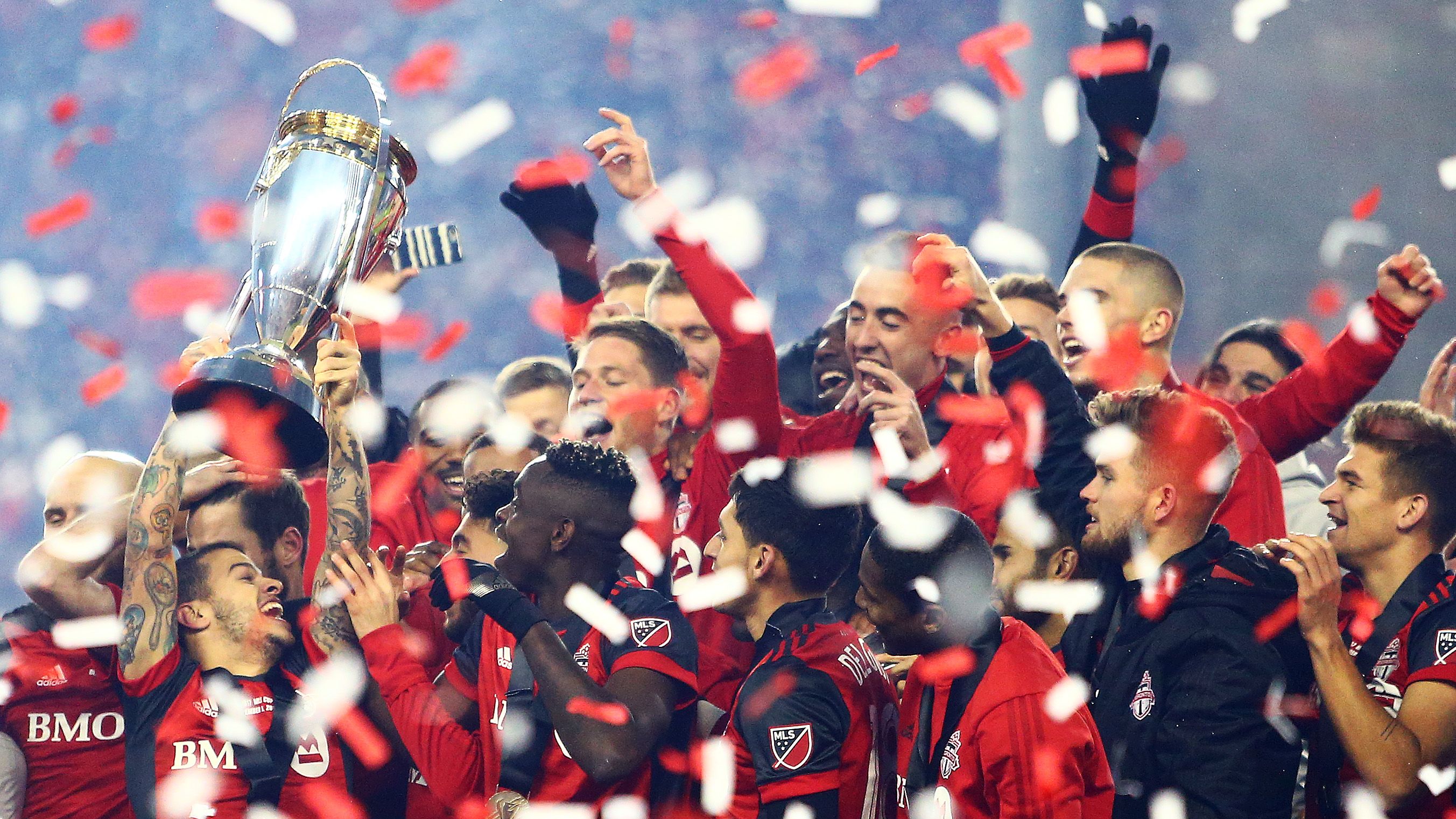 2017 MLS Cup - Seattle Sounders v Toronto FC