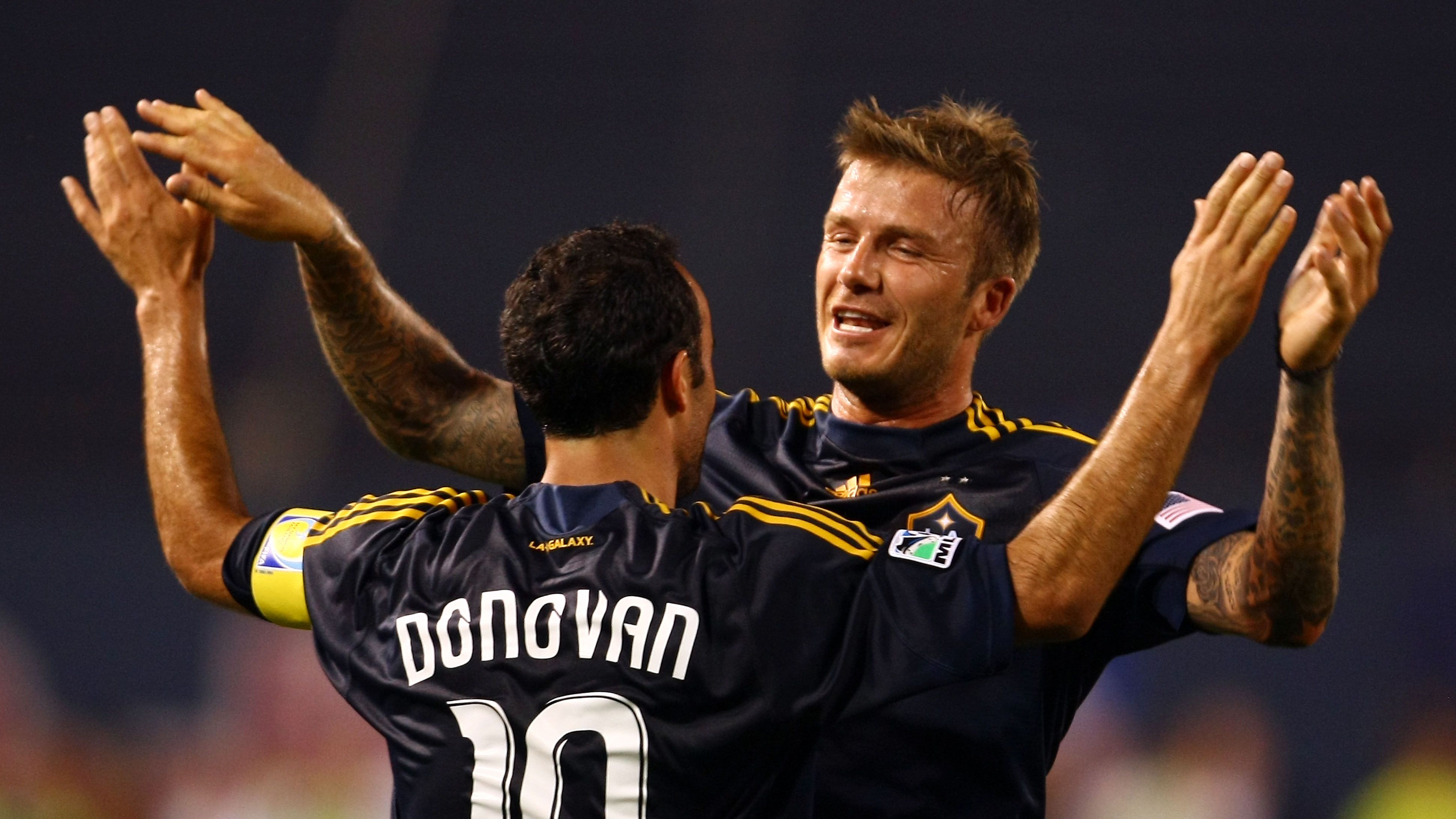 Los Angeles Galaxy v New York Red Bulls