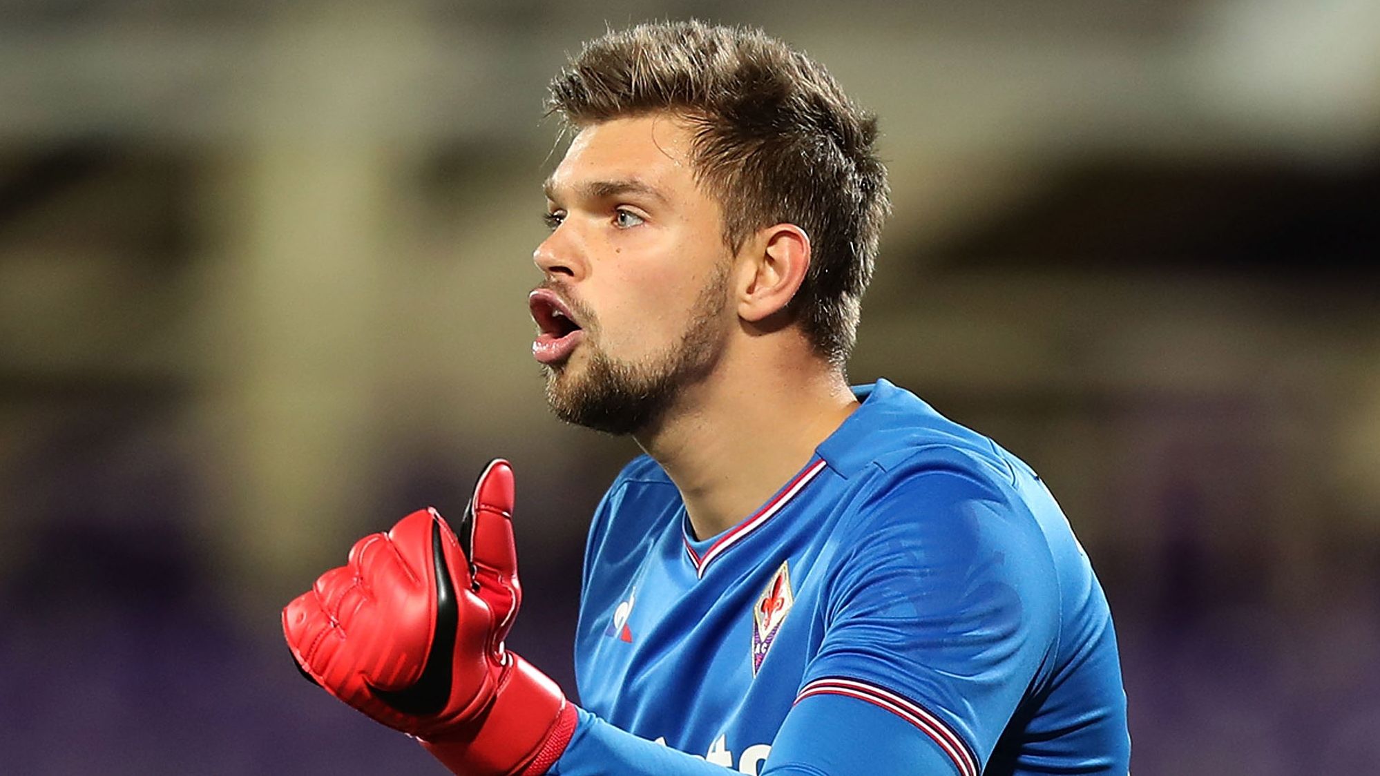 ACF Fiorentina v UC Sampdoria - Tim Cup