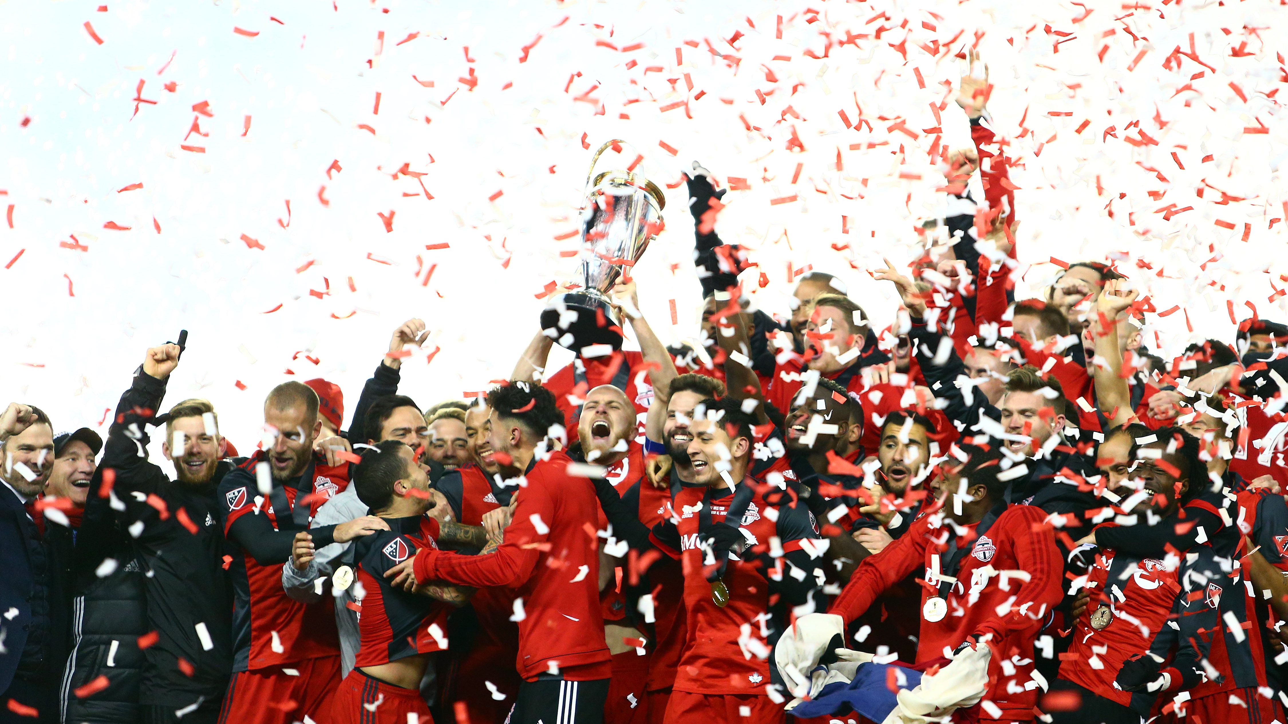 2017 MLS Cup - Seattle Sounders v Toronto FC