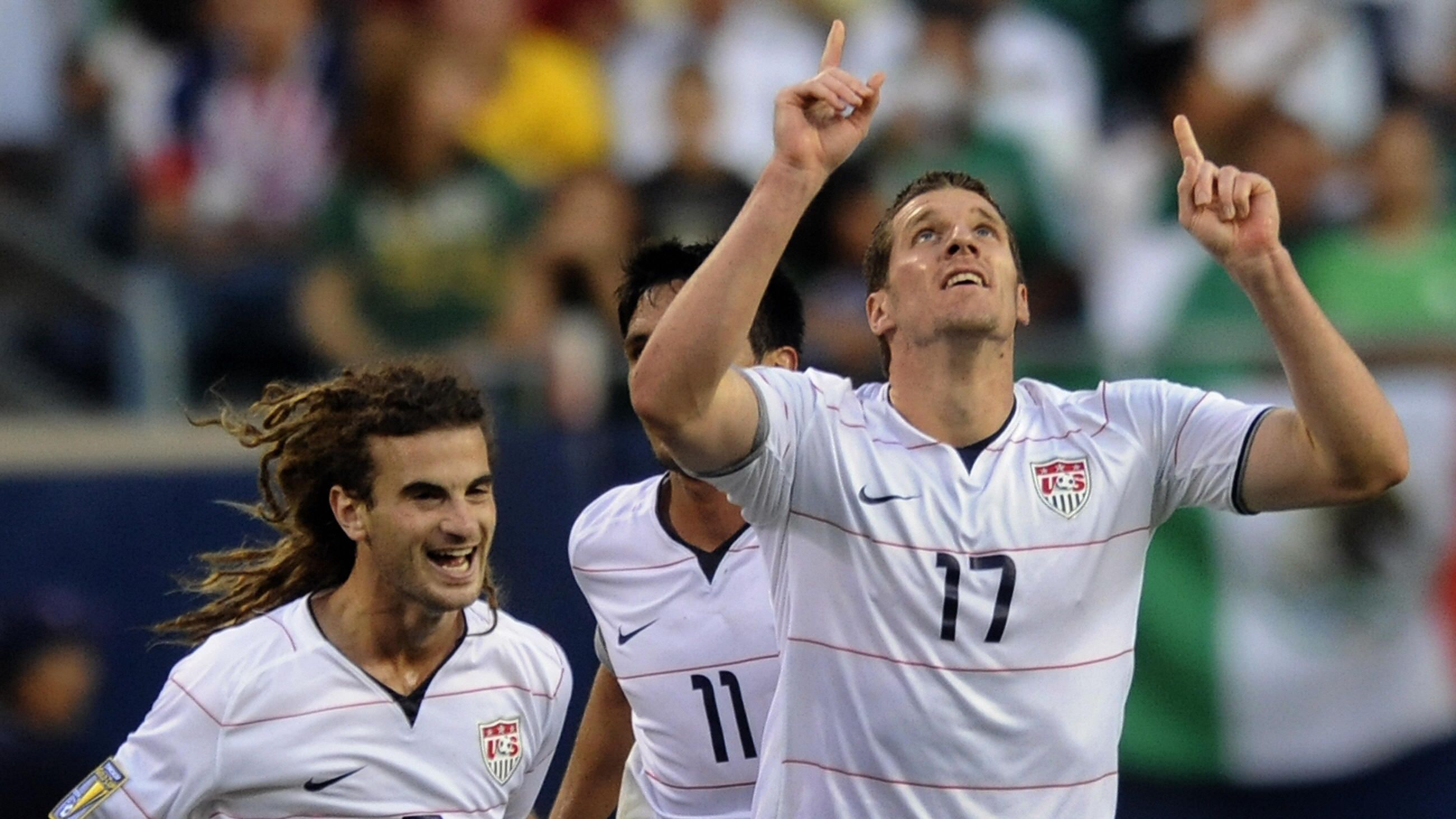 CONCACAF Cup - Semifinals, Hondurus v USA