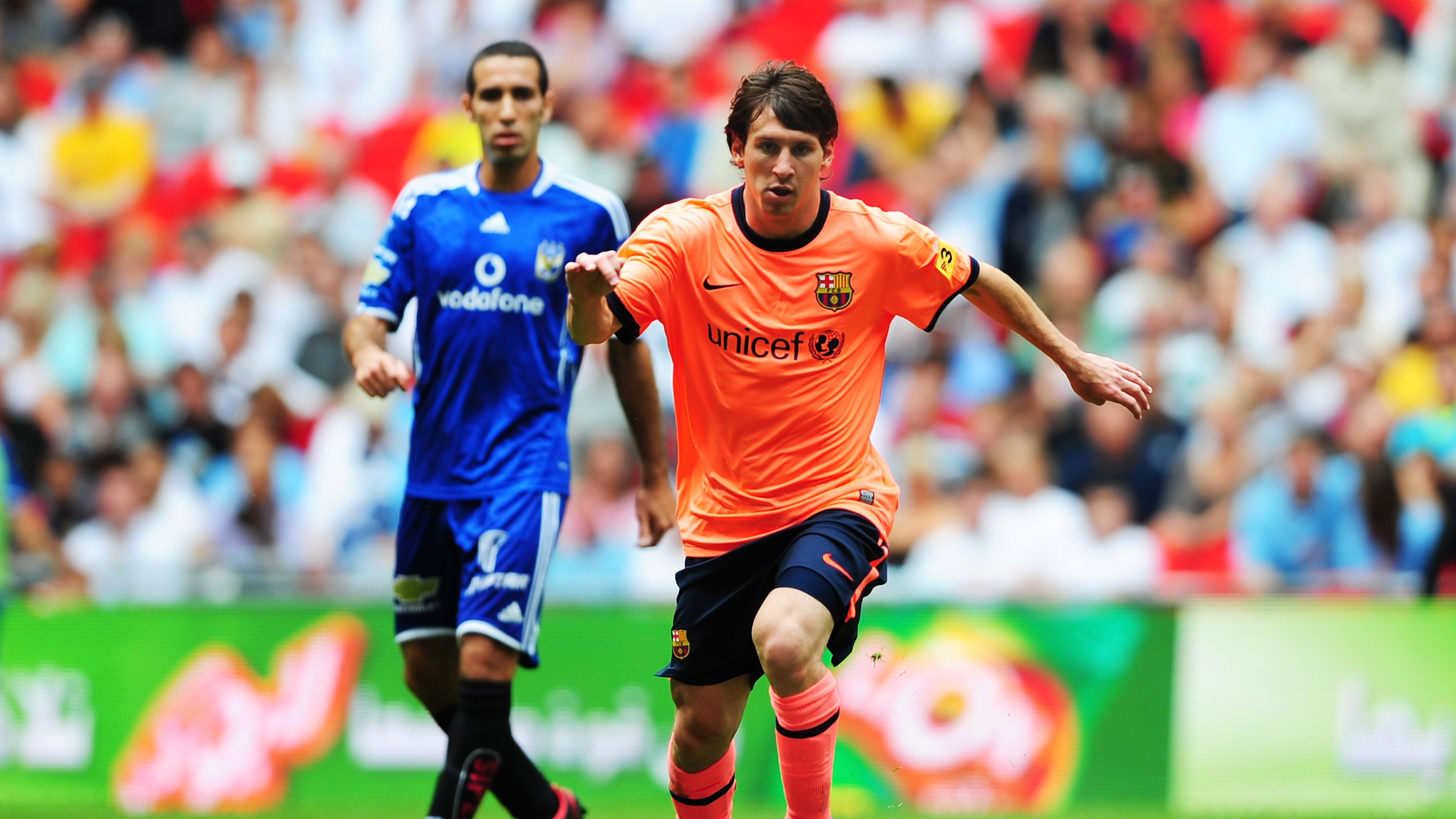 Barcelona v Al Ahly - FA Wembley Cup