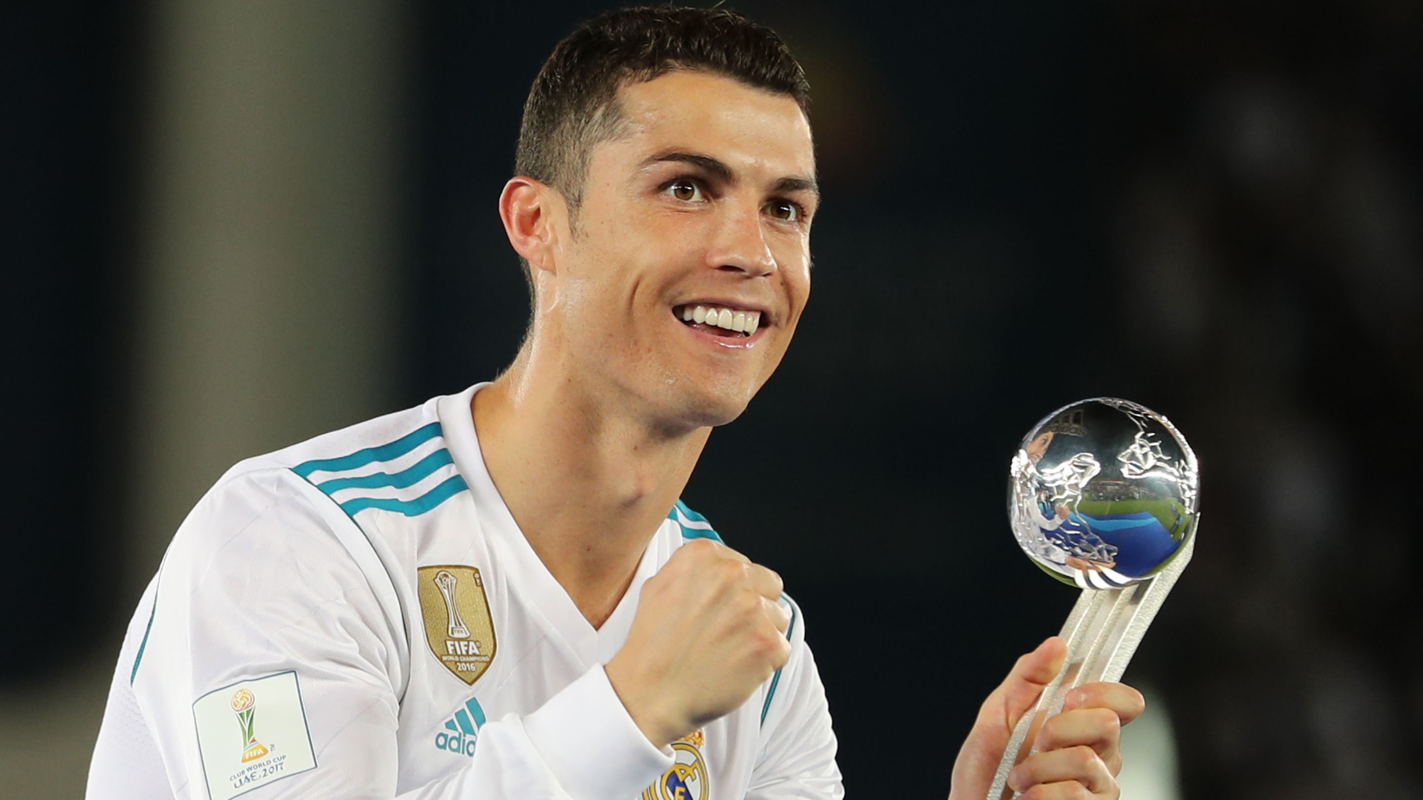 FBL-CLUB-WORLD CUP-REAL MADRID-GREMIO