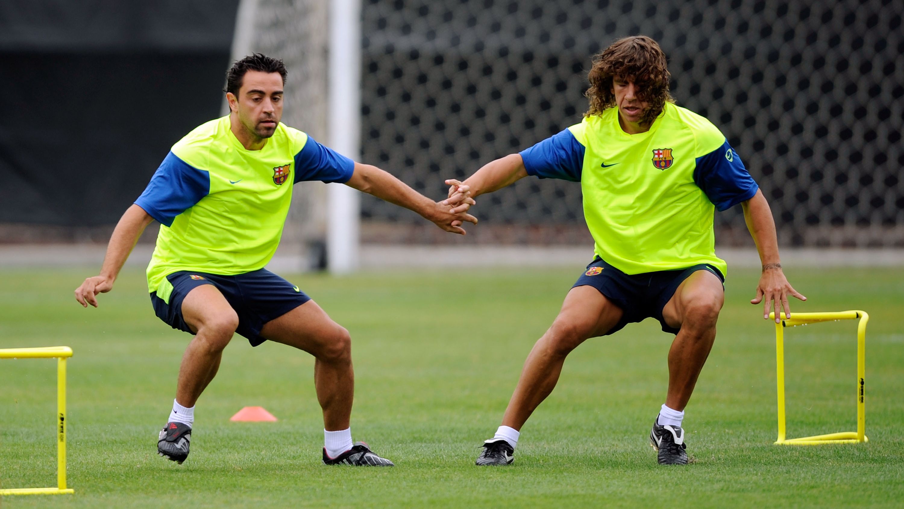 FC Barcelona Practice