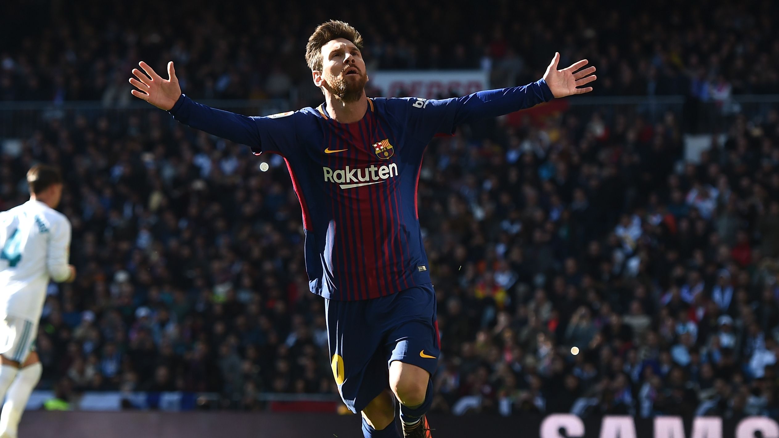 Real Madrid v Barcelona - La Liga