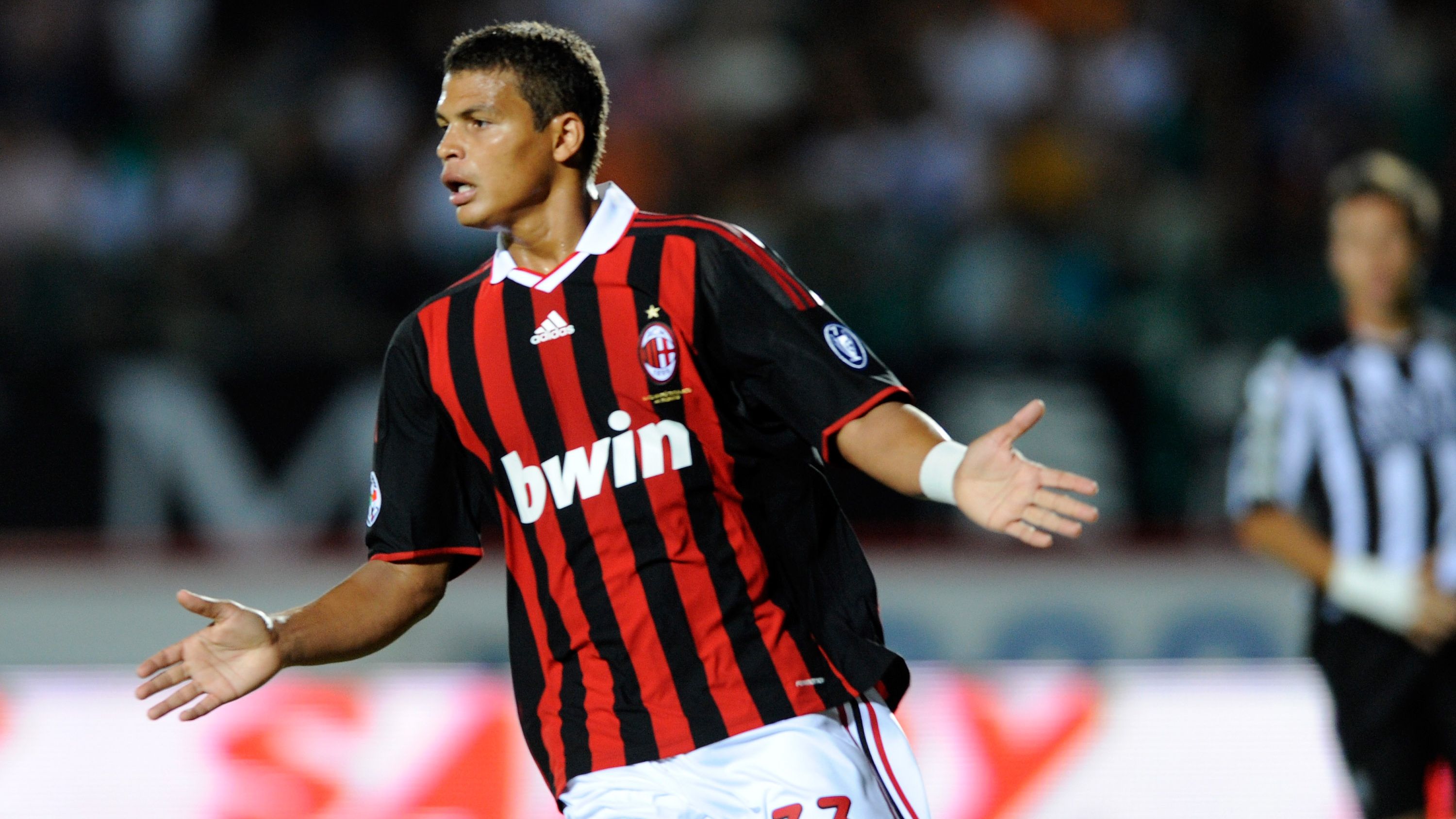 AC Siena vs AC Milan - Serie A 2009/2010