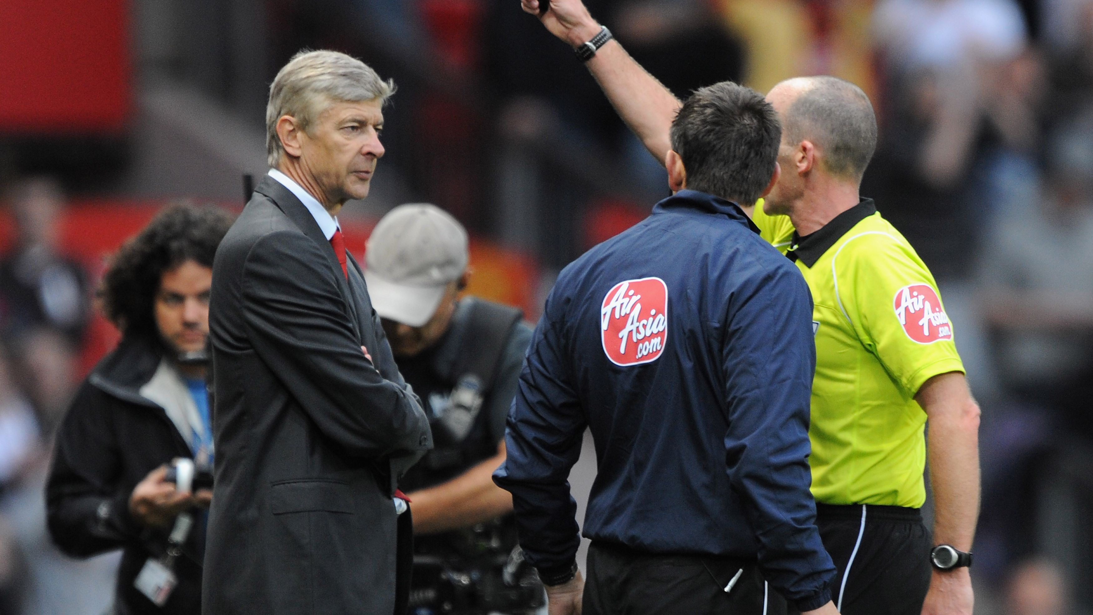 Manchester United v Arsenal - Premier League