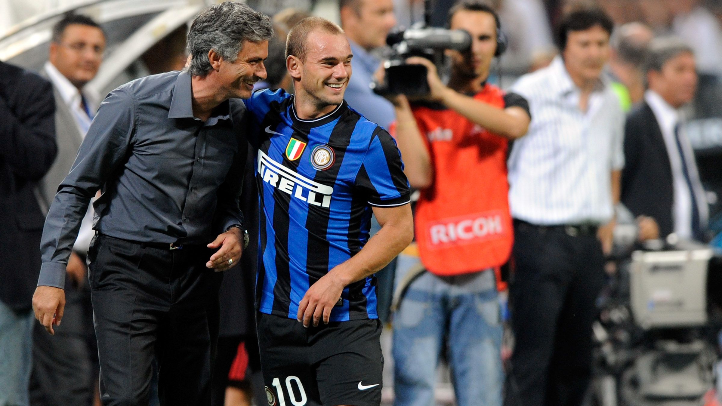 AC Milan v FC Internazionale Milano - Serie A