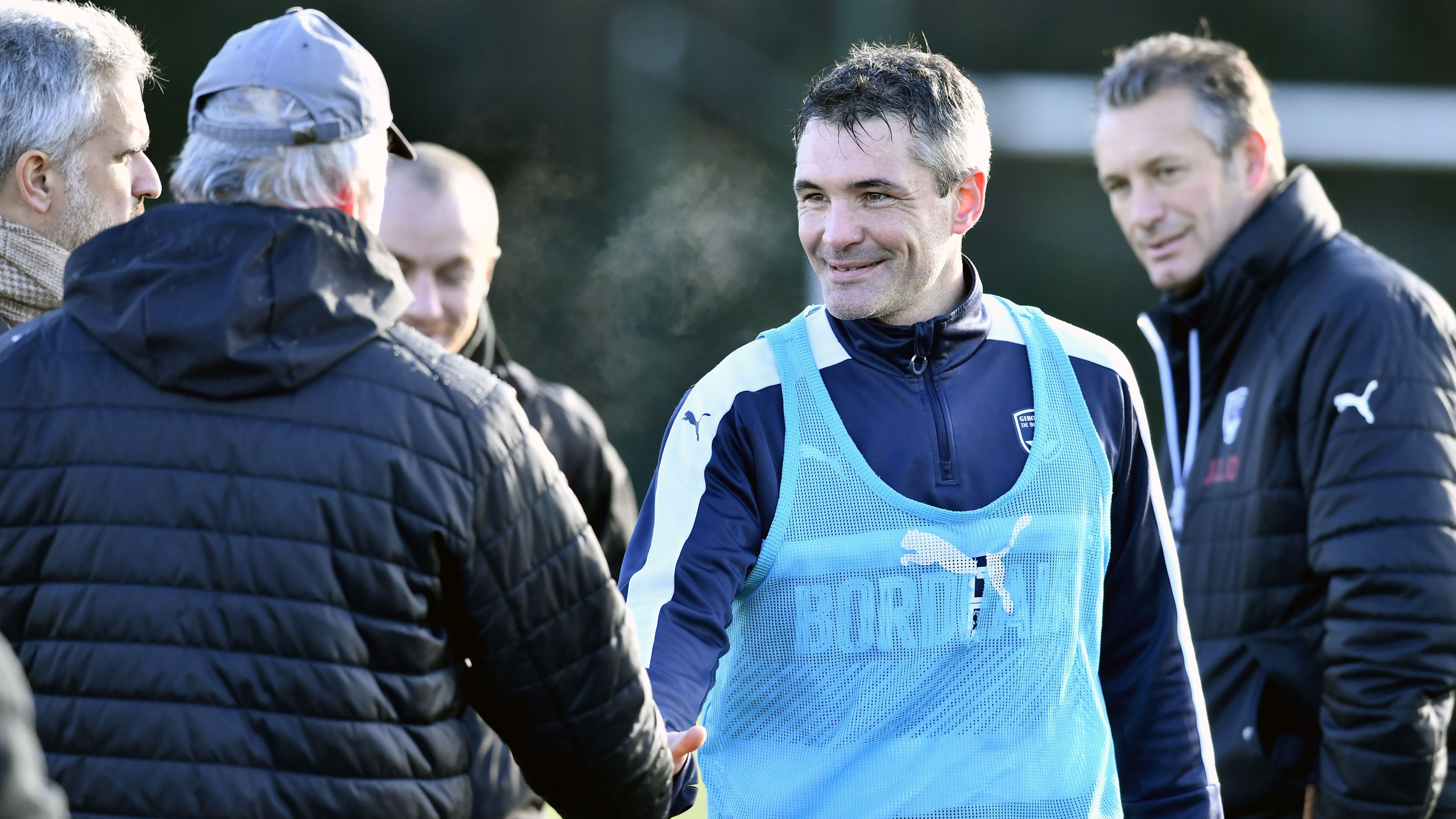 FBL-FRA-LIGUE1-BORDEAUX-TRAINING