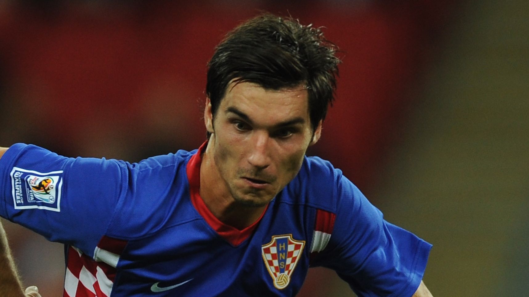 England v Croatia - FIFA 2010 World Cup Qualifier