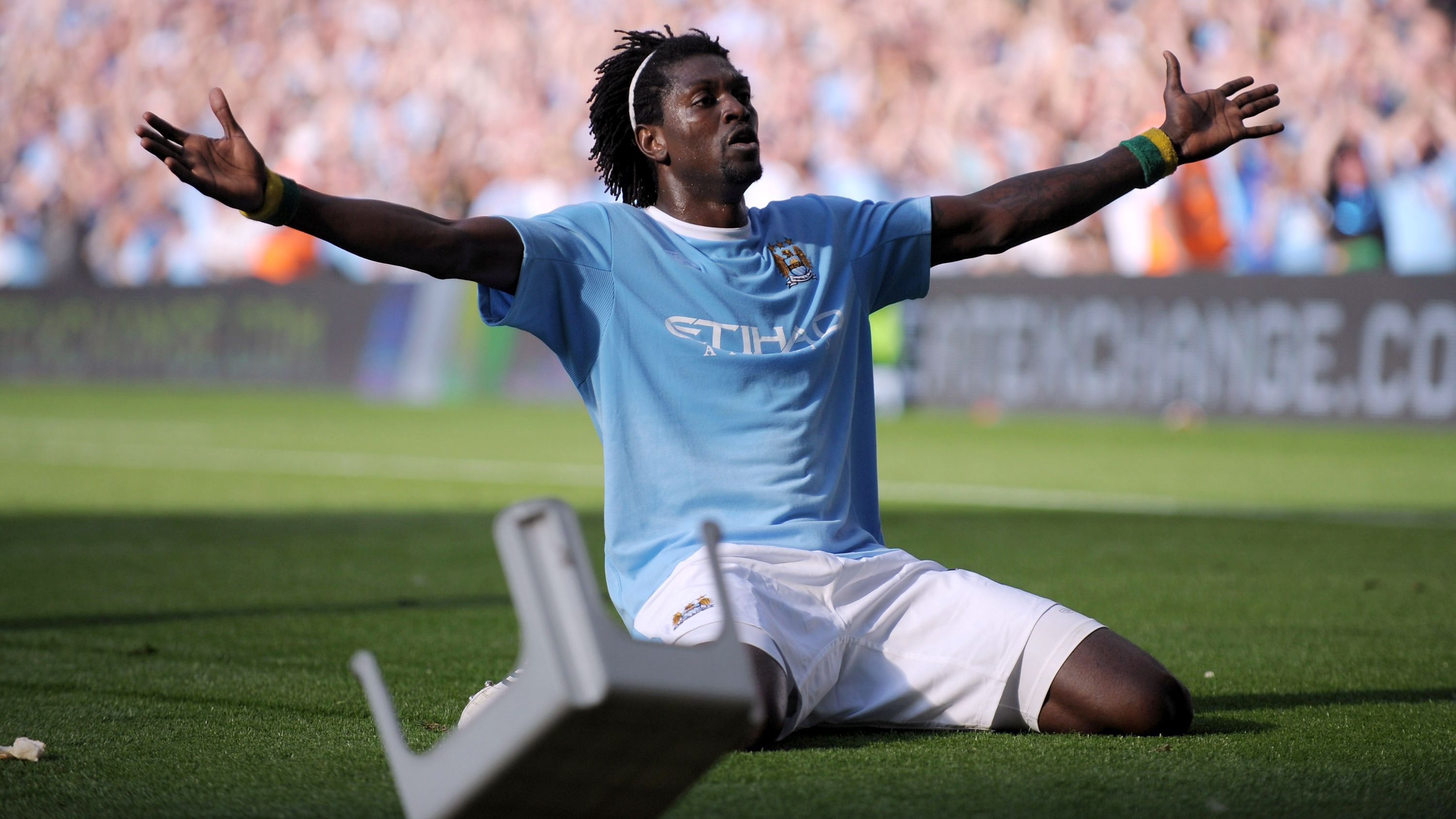 Manchester City v Arsenal - Premier League