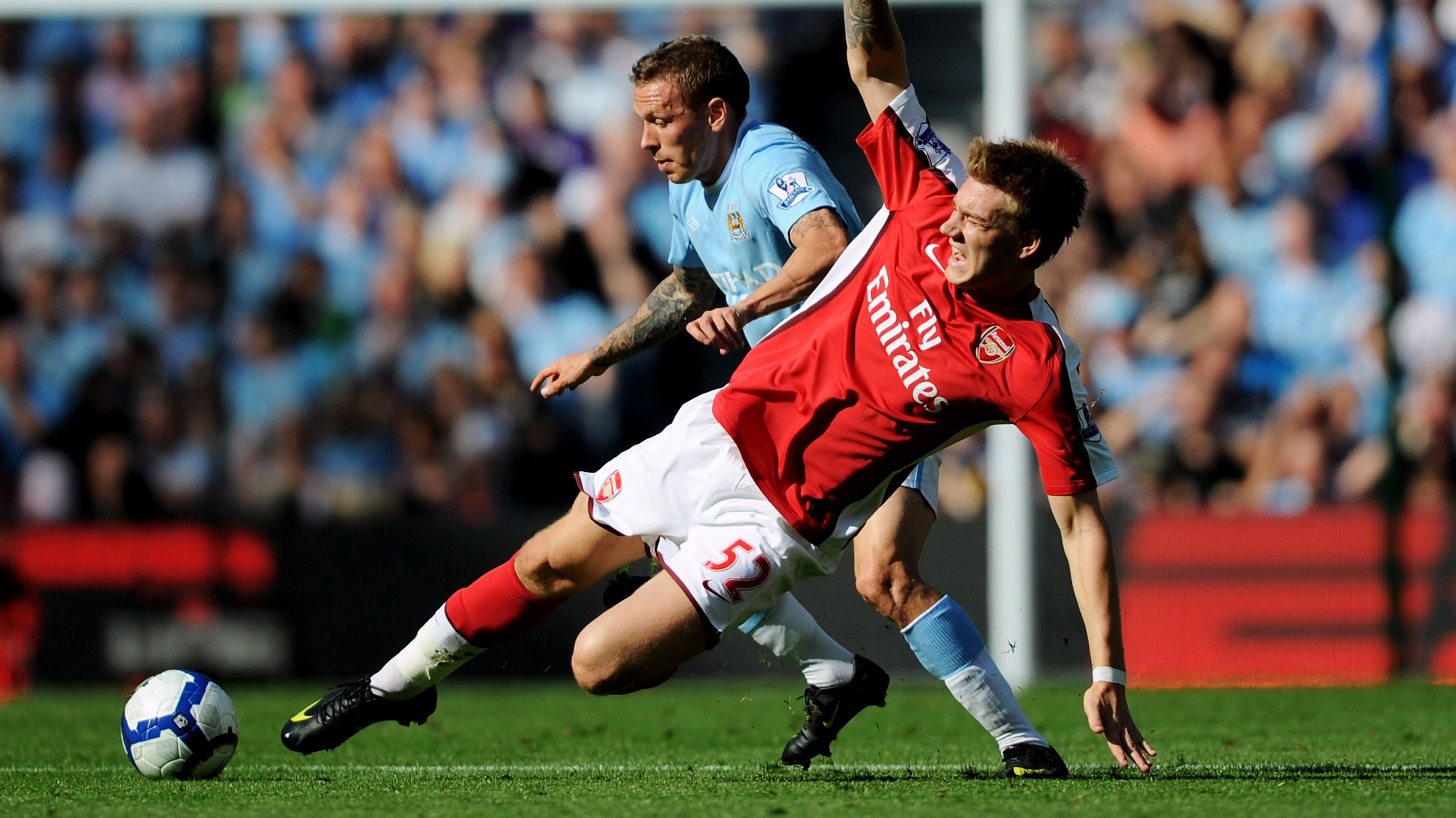 Manchester City v Arsenal - Premier League