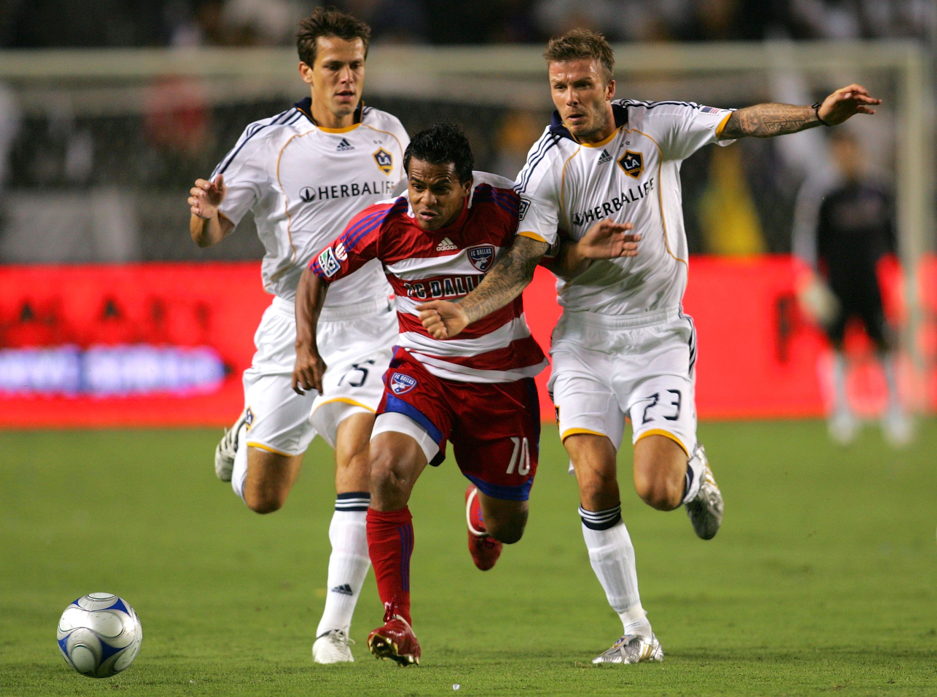 FC Dallas v Los Angeles Galaxy