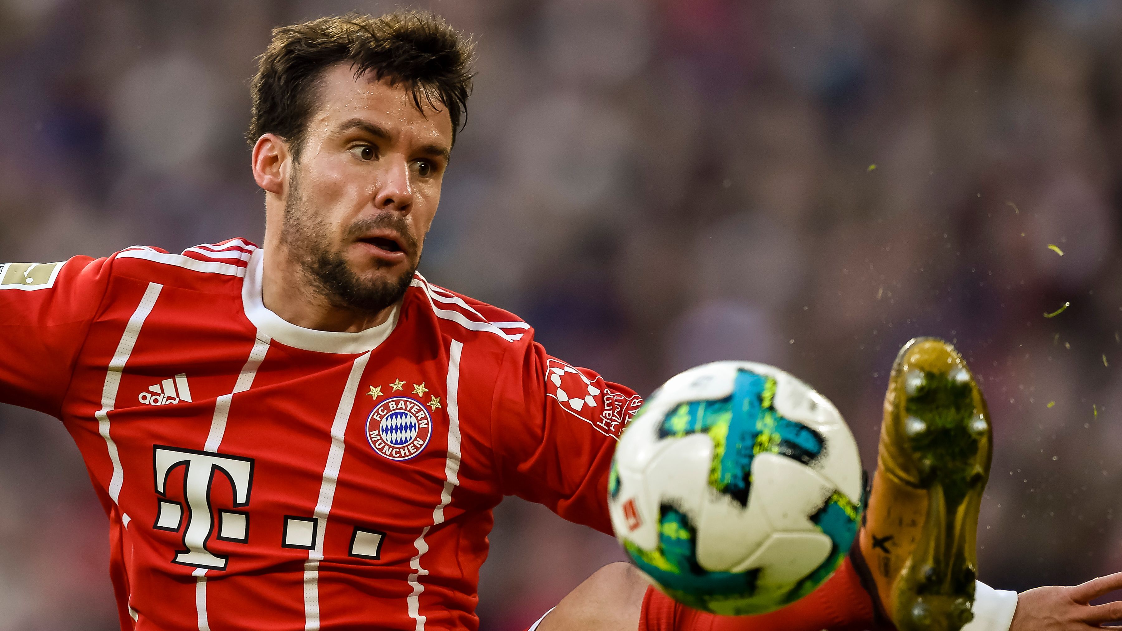 FBL-GER-BUNDESLIGA-BAYERN-MUNICH-BREMEN