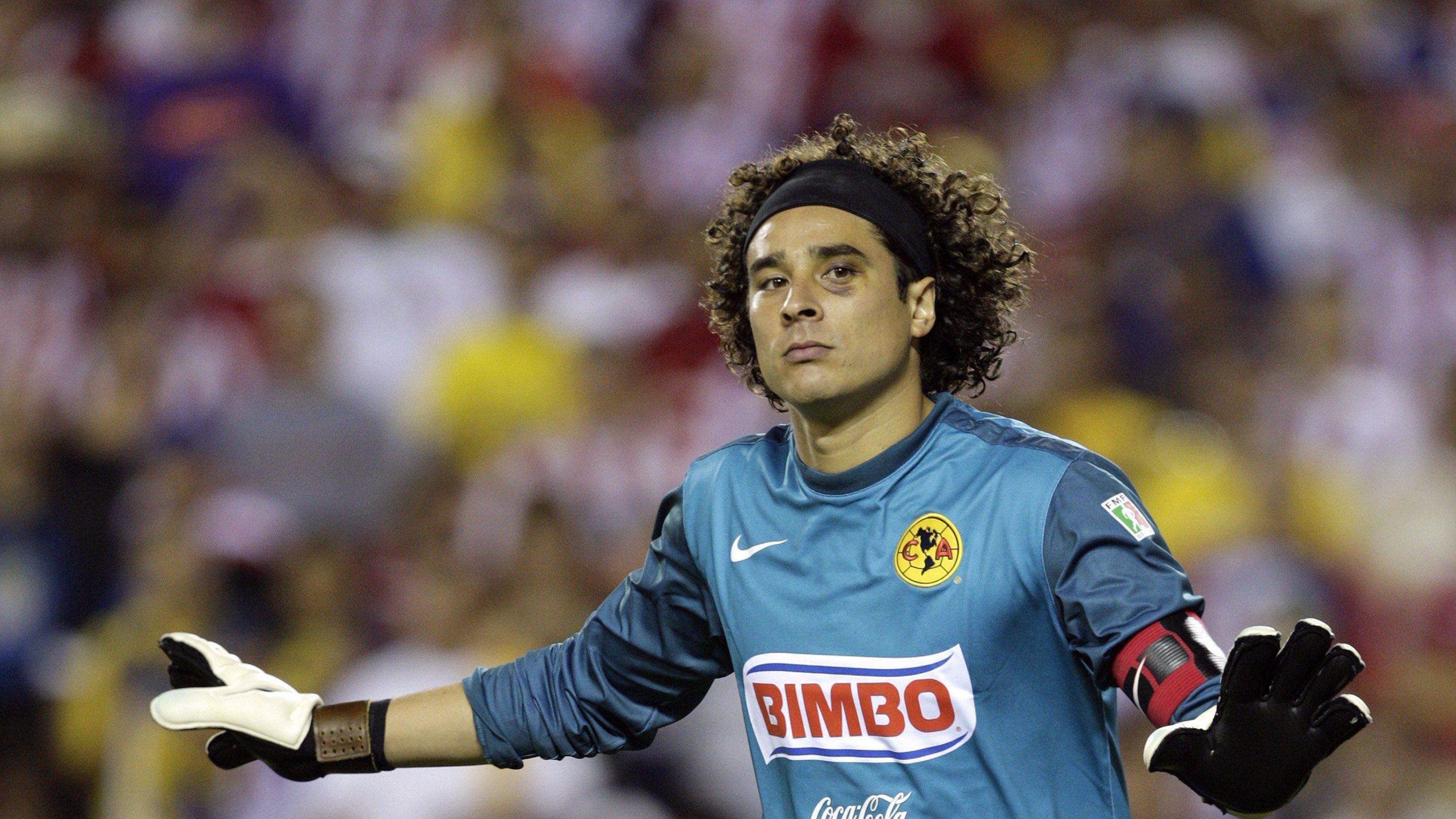 Chivas de Guadalajara v Club América