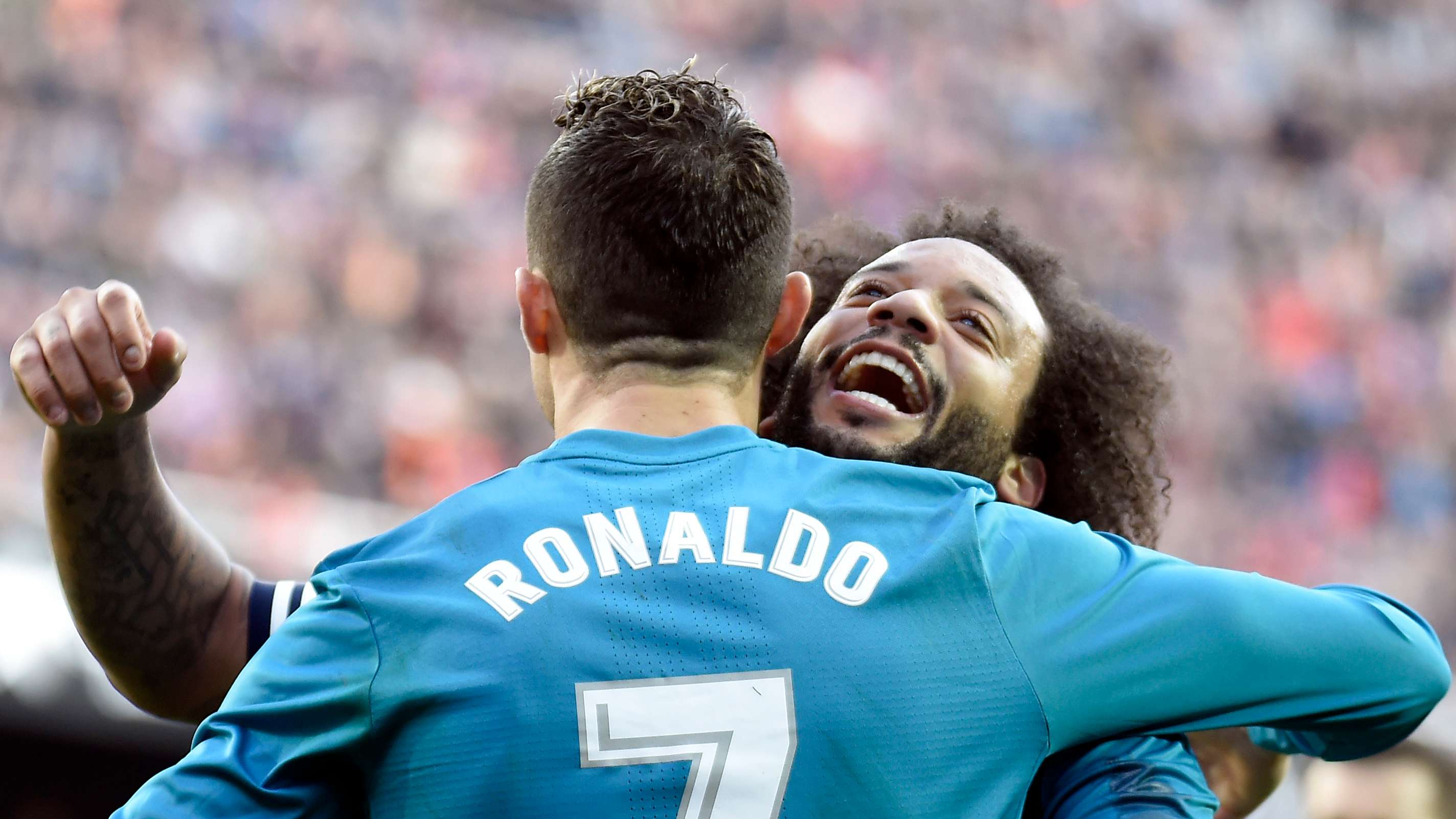 FBL-ESP-LIGA-VALENCIA-REALMADRID