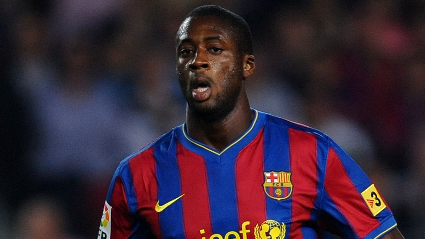 Barcelona v UD Almeria - La Liga