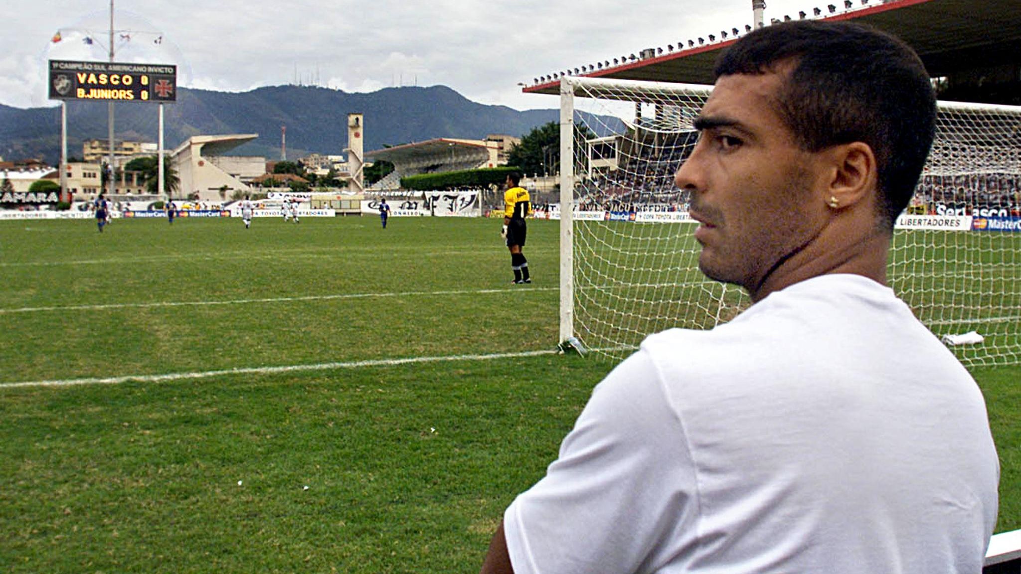 SOC-LIBERTADORES-BRAZIL-ROMARIO-VASCO-BOCA
