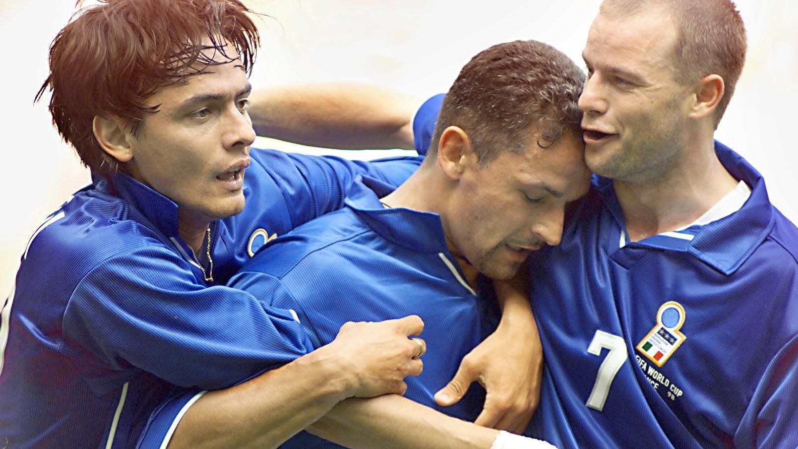 CUP-FR98-ITA-AUT-R. BAGGIO-JUBO