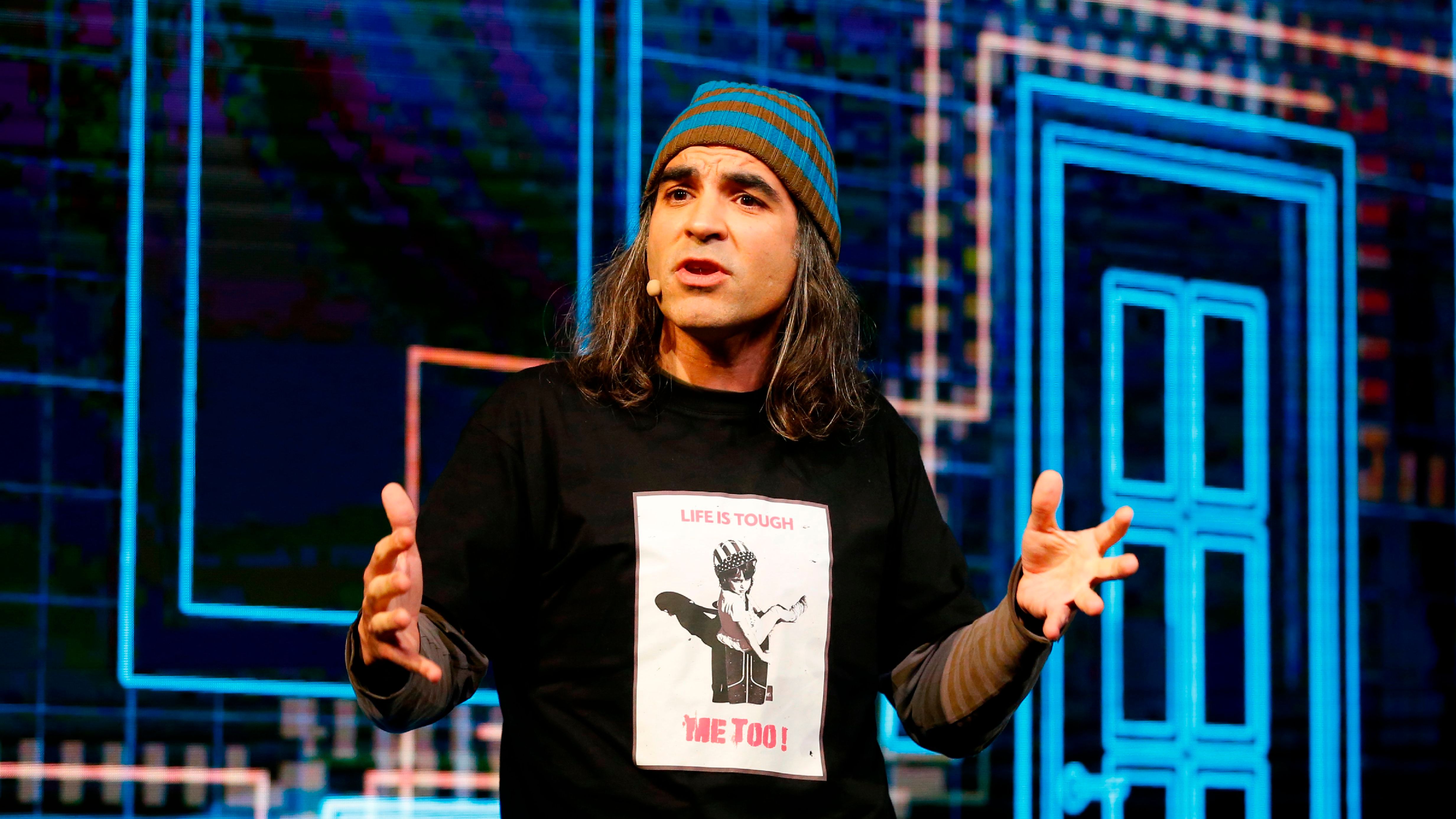 SPAIN-TELECOM-WORLD-MOBILE-CONGRESS