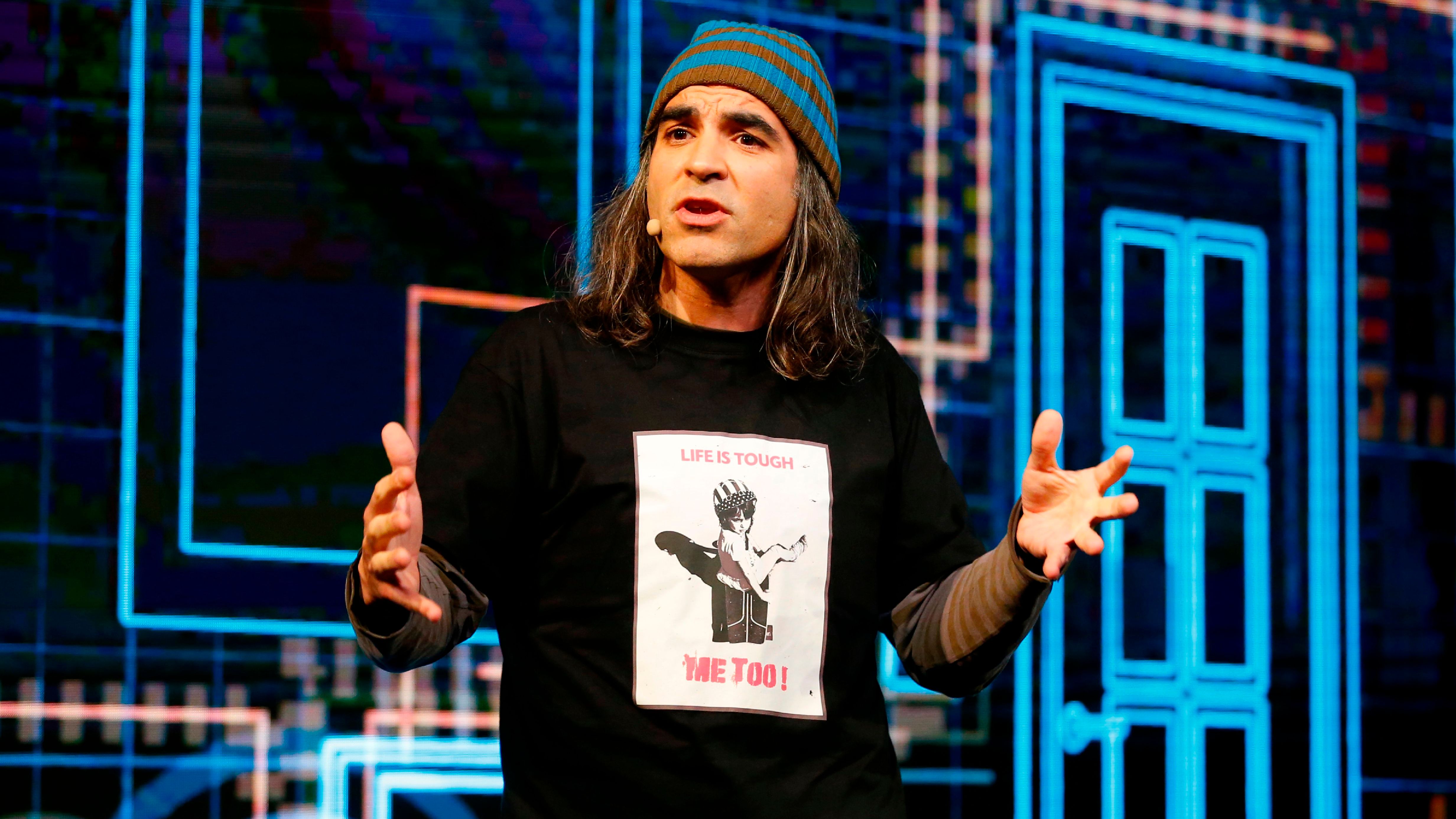 SPAIN-TELECOM-WORLD-MOBILE-CONGRESS