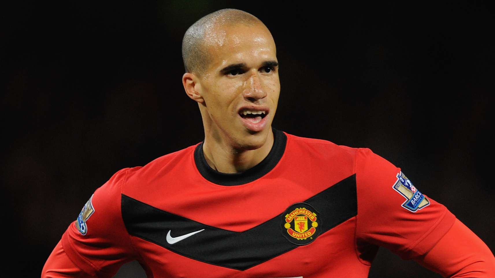 Manchester United v Blackburn Rovers - Premier League