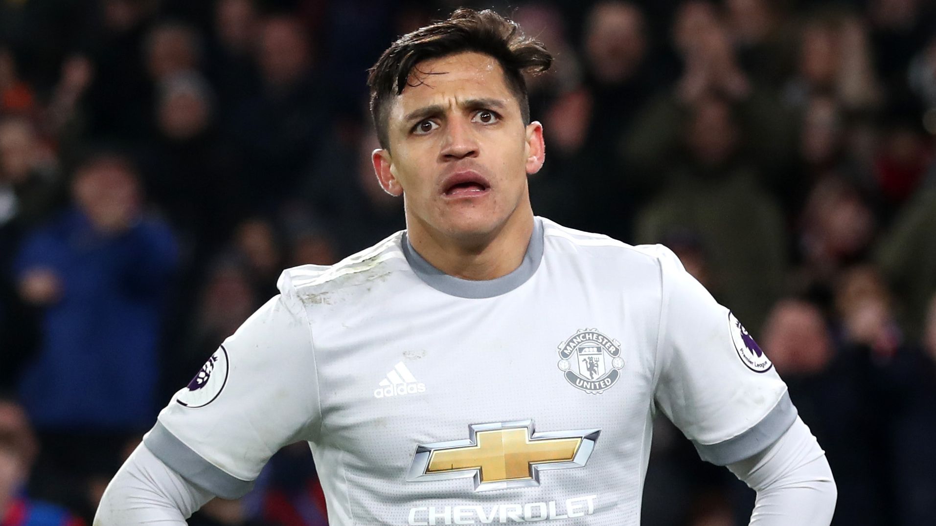 Crystal Palace v Manchester United - Premier League