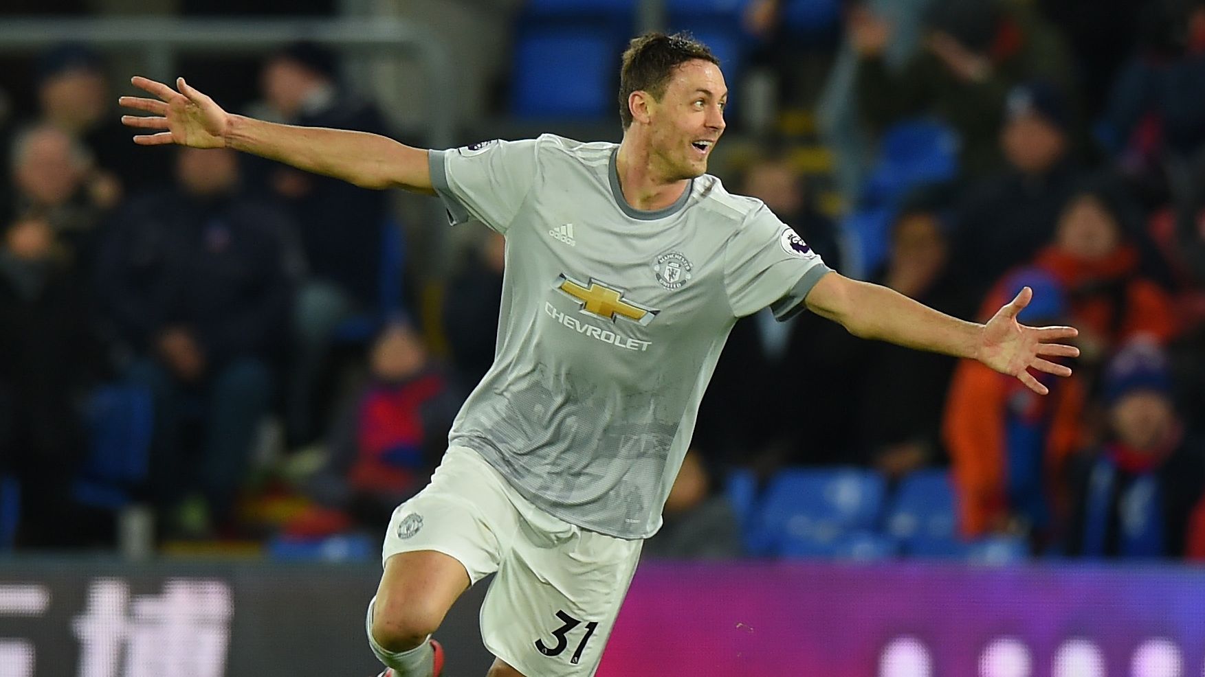 Crystal Palace v Manchester United - Premier League