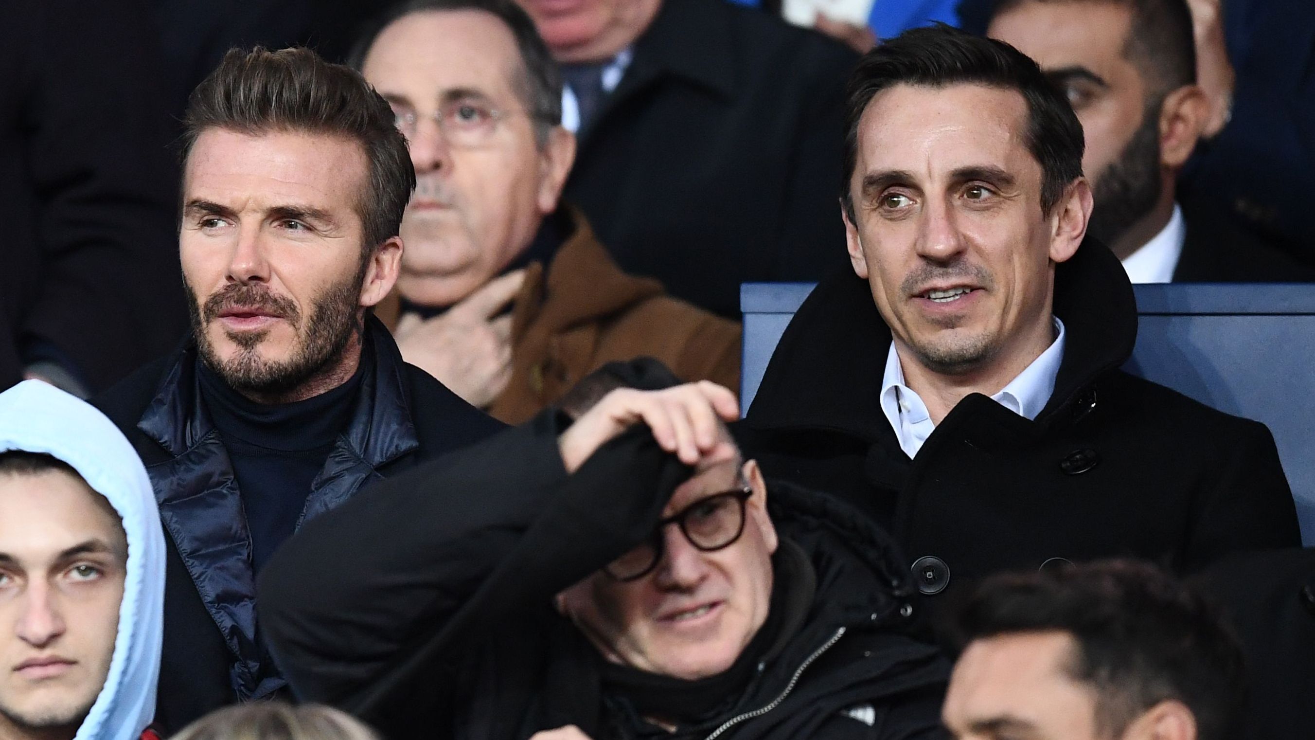 FBL-EUR-C1-PSG-REAL MADRID-VIP