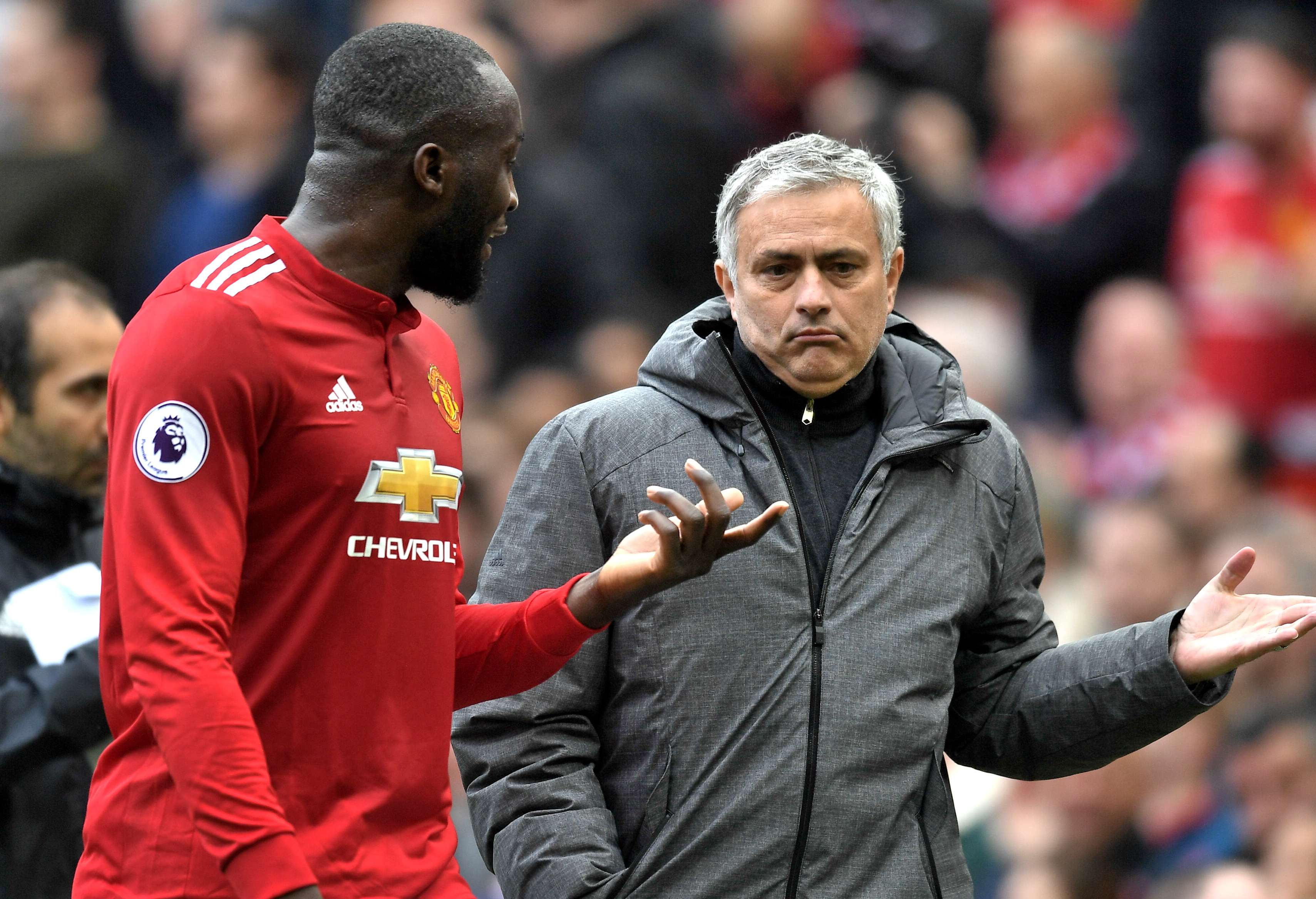 Romelu Lukaku insists he 'didn't want' Man Utd move amid Chelsea interest as striker reveals Jose Mourinho phone call before ill-fated Old Trafford transfer | Goal.com US