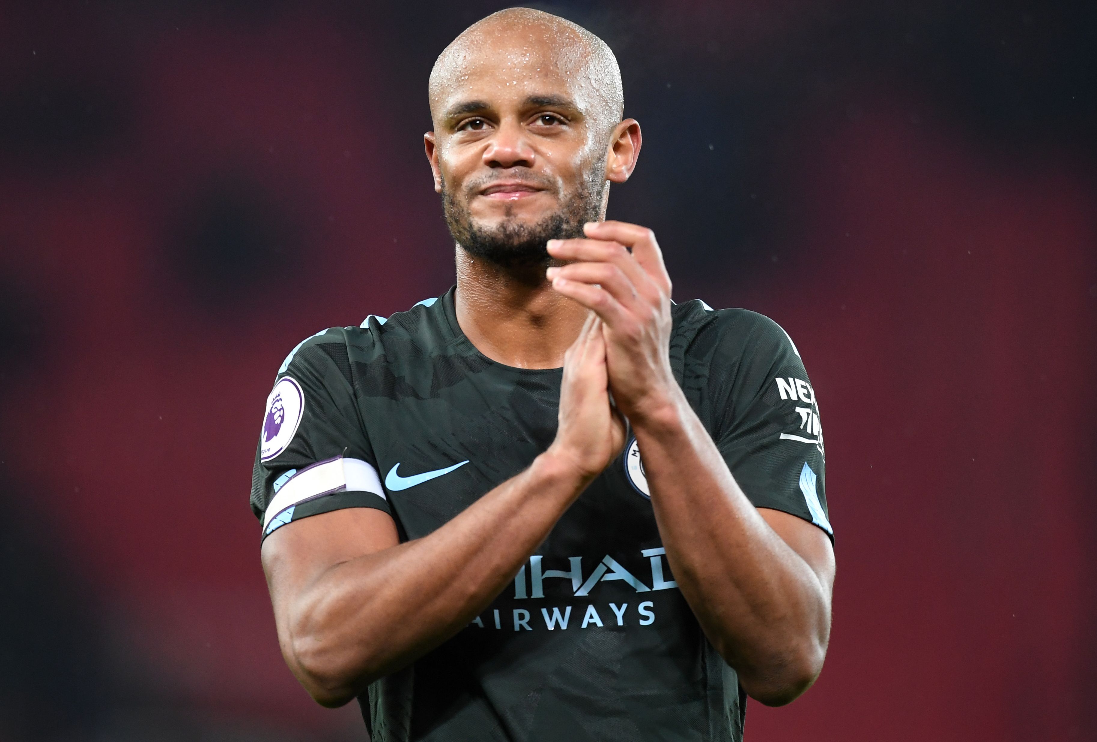 Stoke City v Manchester City - Premier League