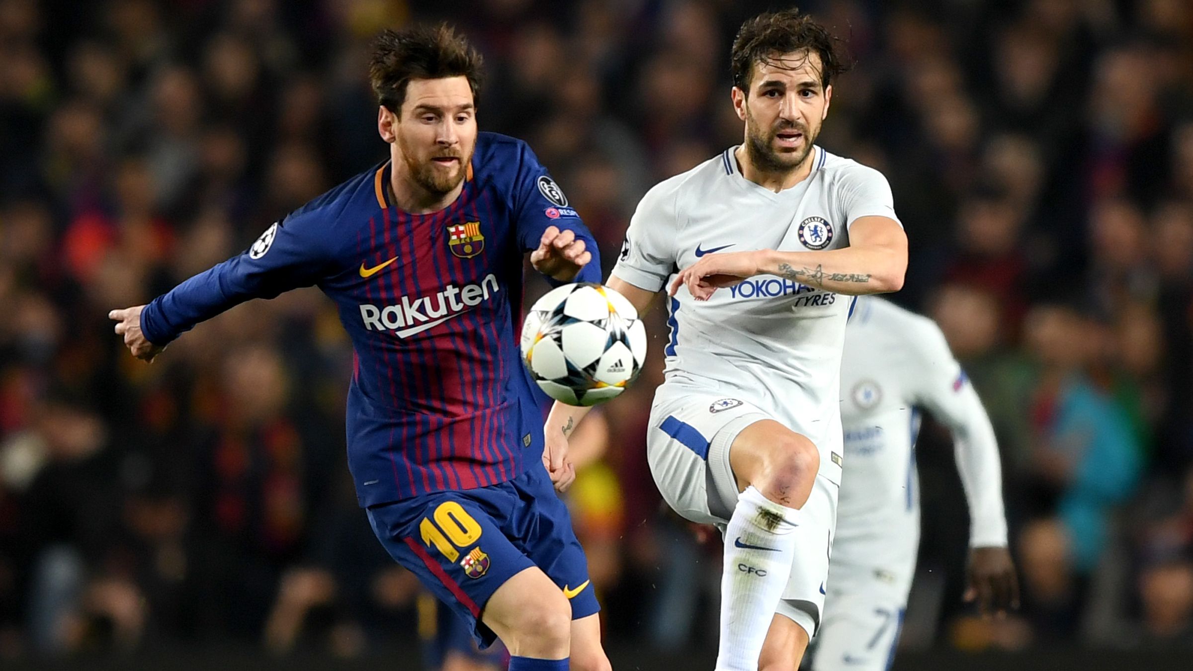 FC Barcelona v Chelsea FC - UEFA Champions League Round of 16: Second Leg