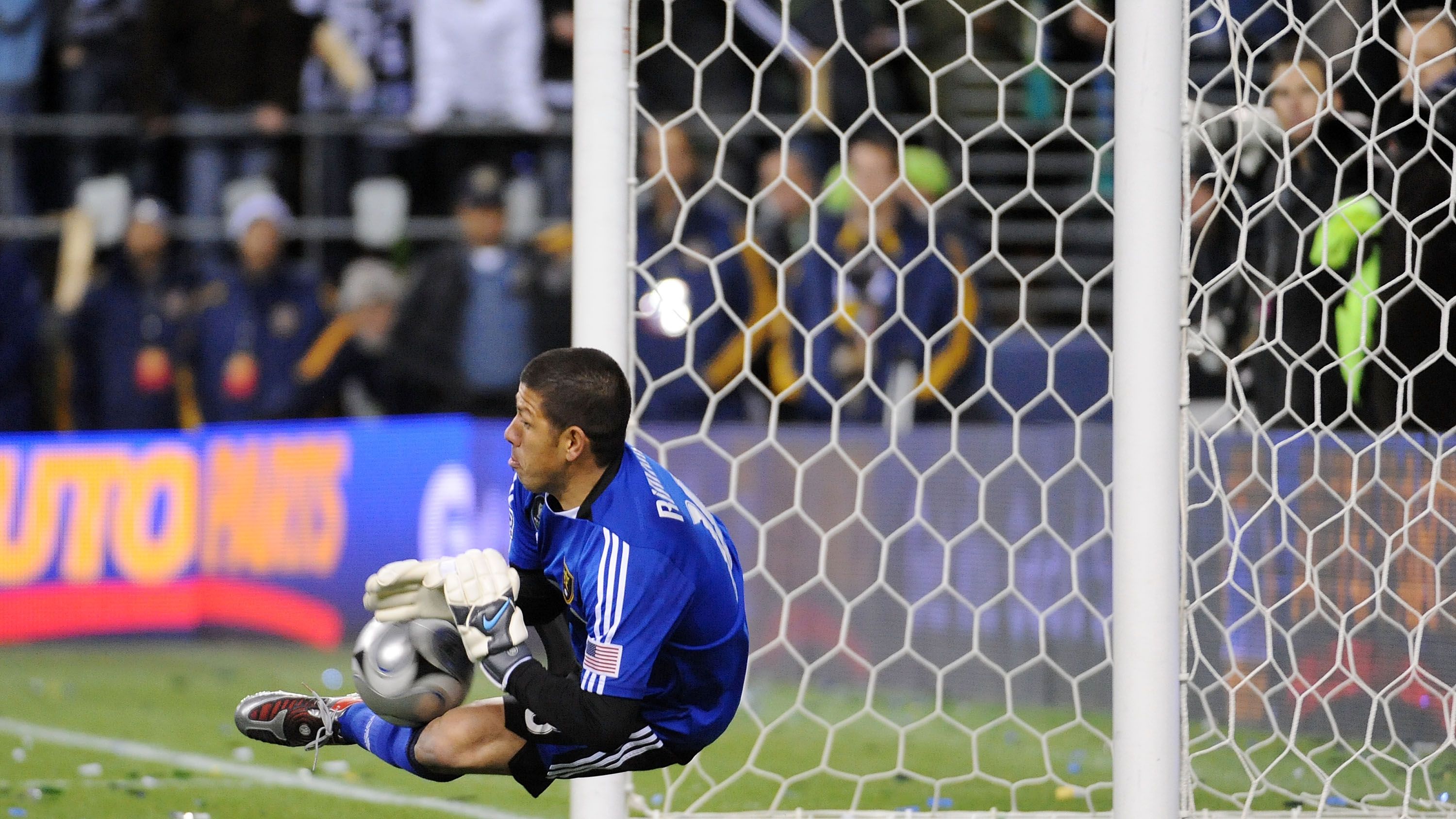 MLS Cup - Los Angeles Galaxy v Real Salt Lake
